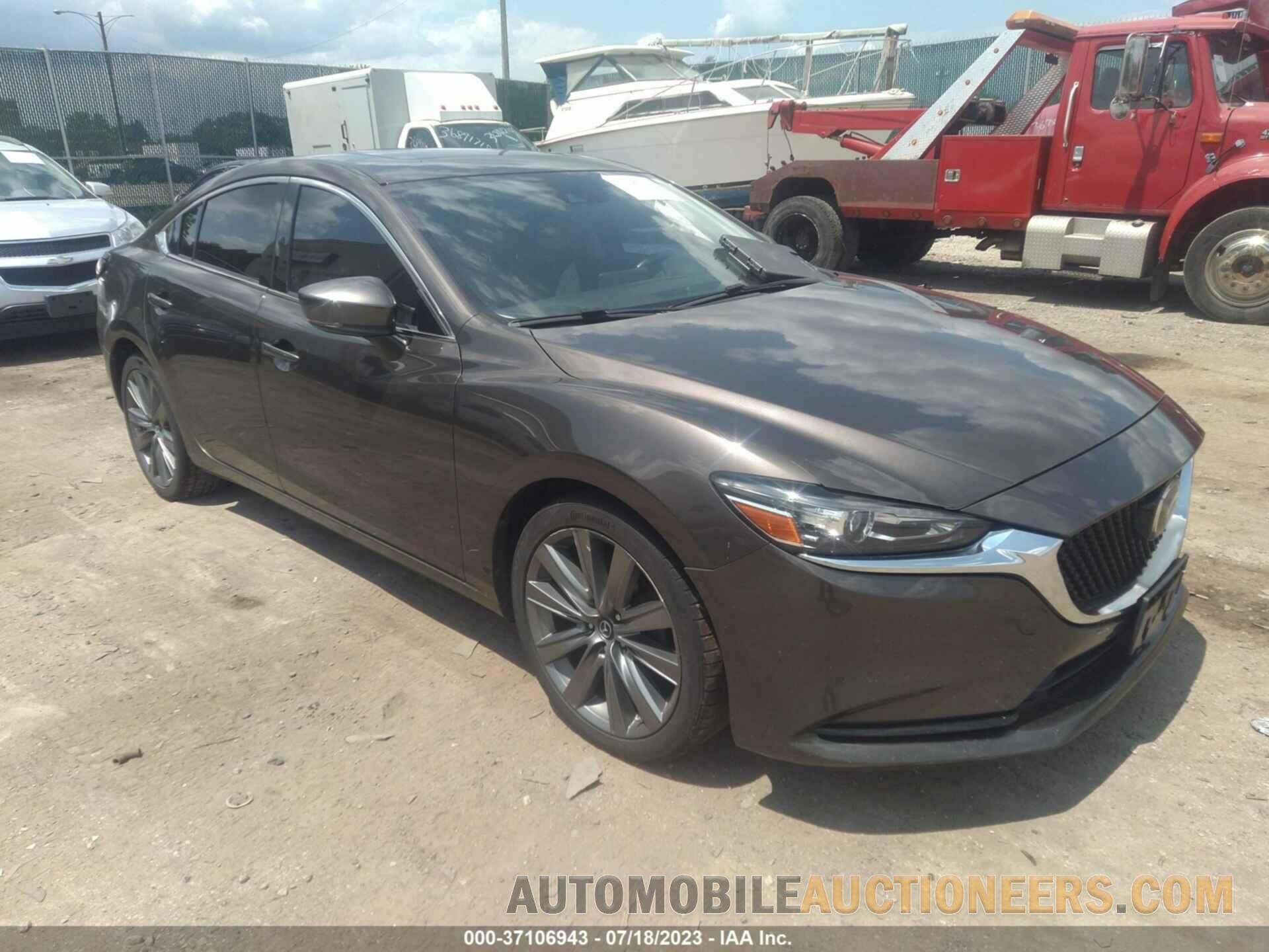 JM1GL1VM6J1313623 MAZDA MAZDA6 2018