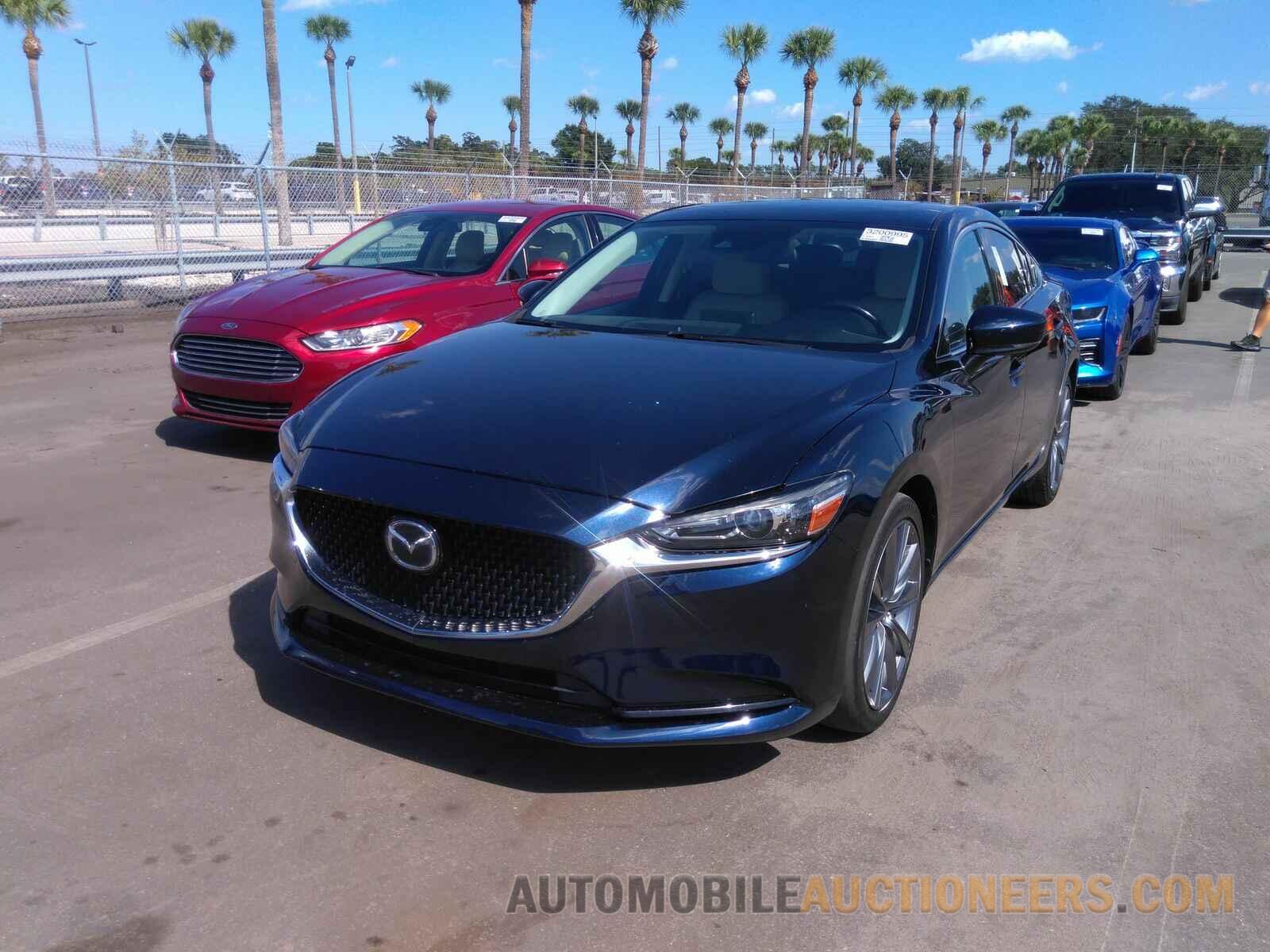 JM1GL1VM6J1321155 Mazda Mazda6 2018