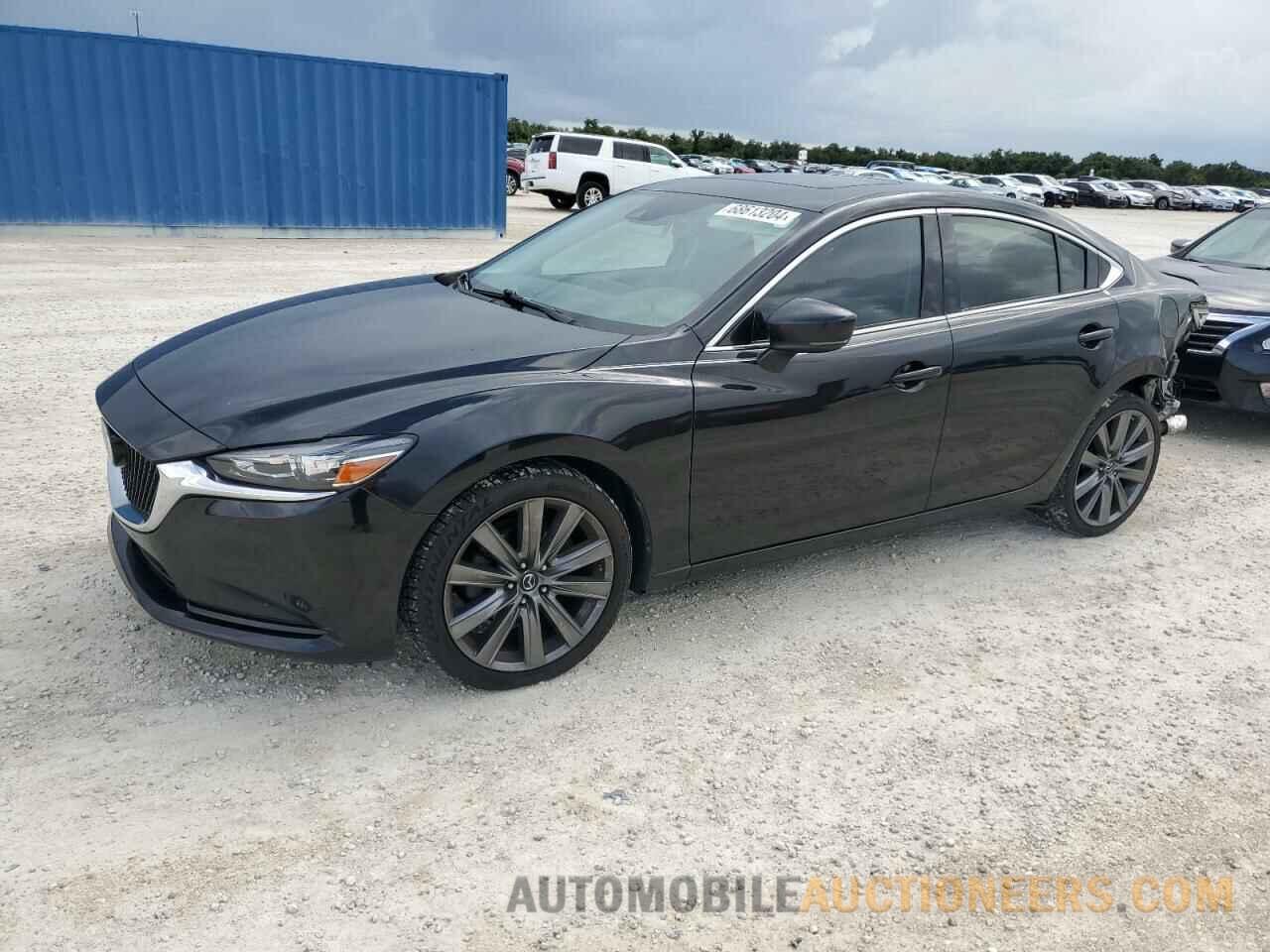 JM1GL1VM6J1322354 MAZDA 6 2018