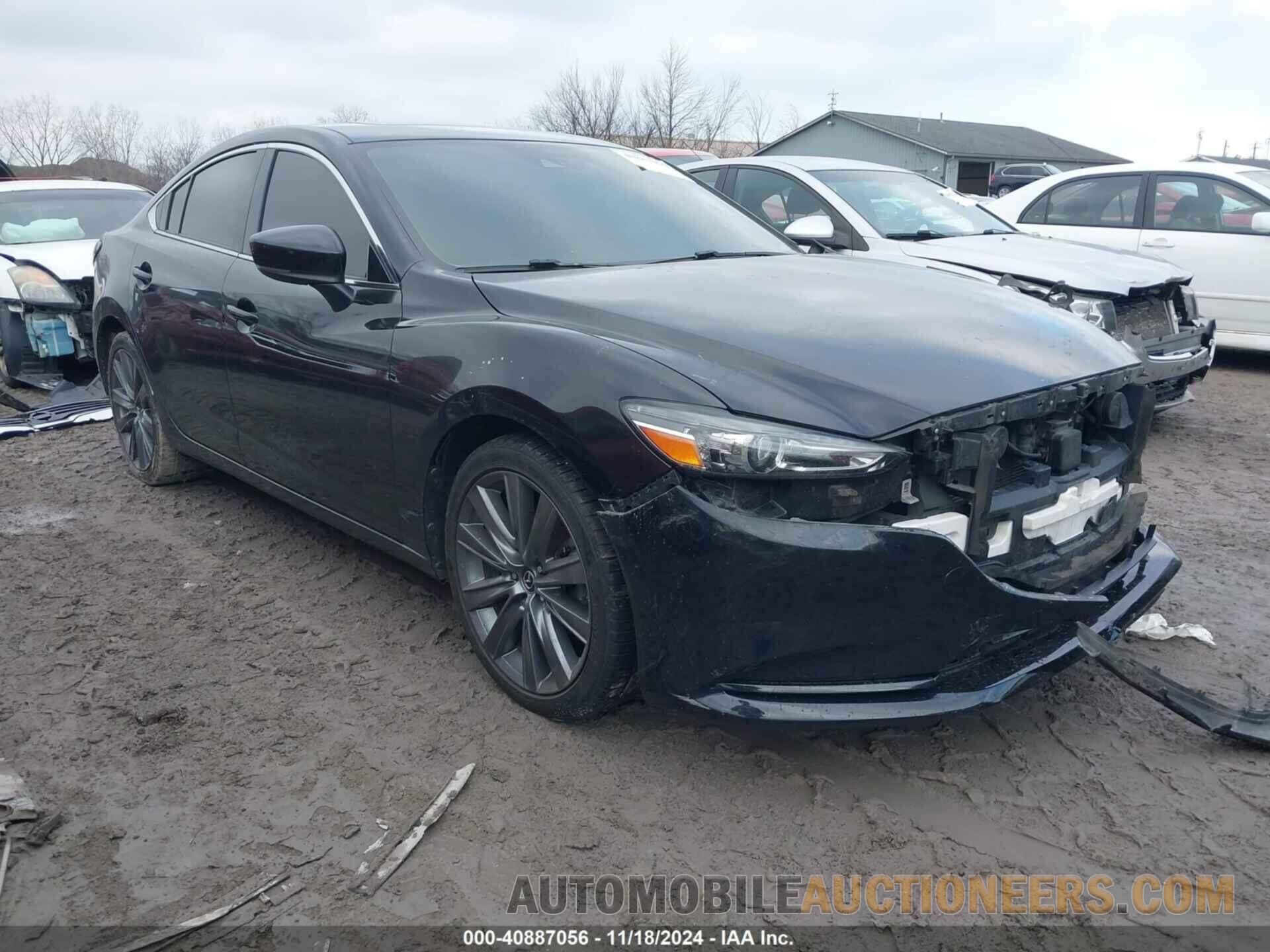 JM1GL1VM6J1326842 MAZDA MAZDA6 2018