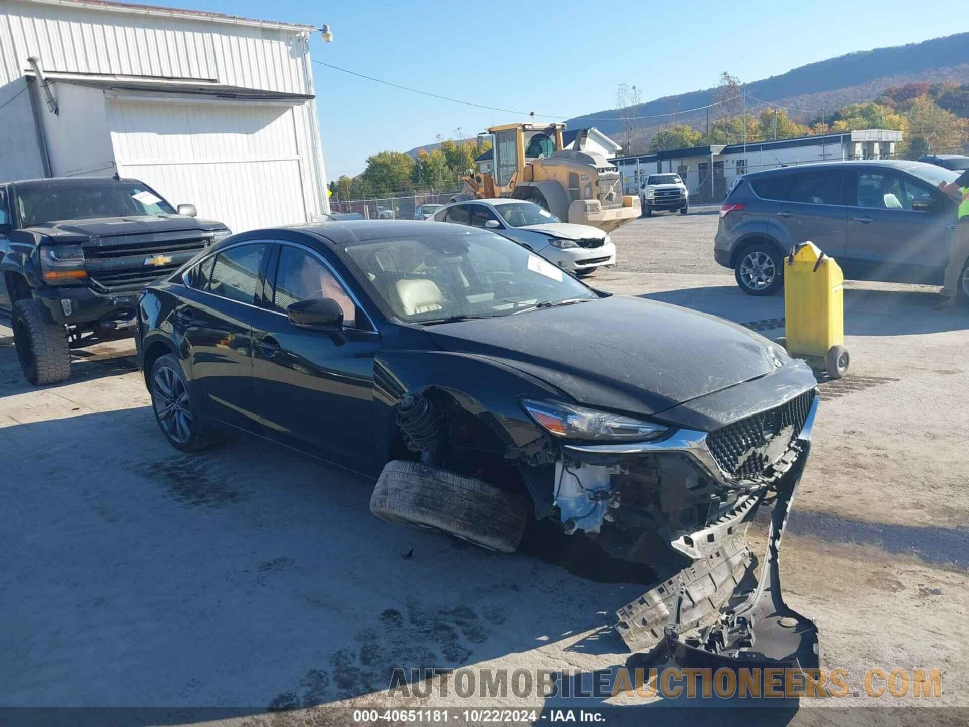 JM1GL1VM6J1328476 MAZDA MAZDA6 2018