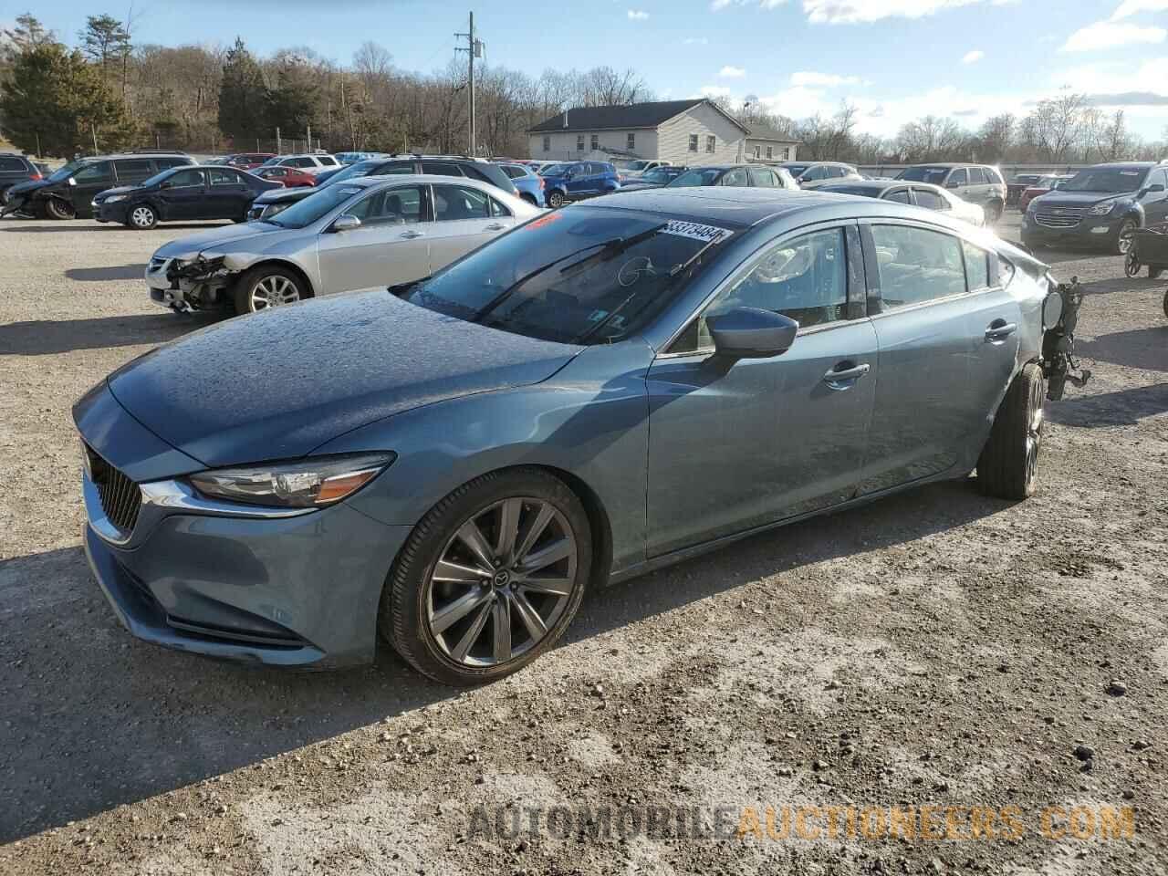 JM1GL1VM6J1328686 MAZDA 6 2018