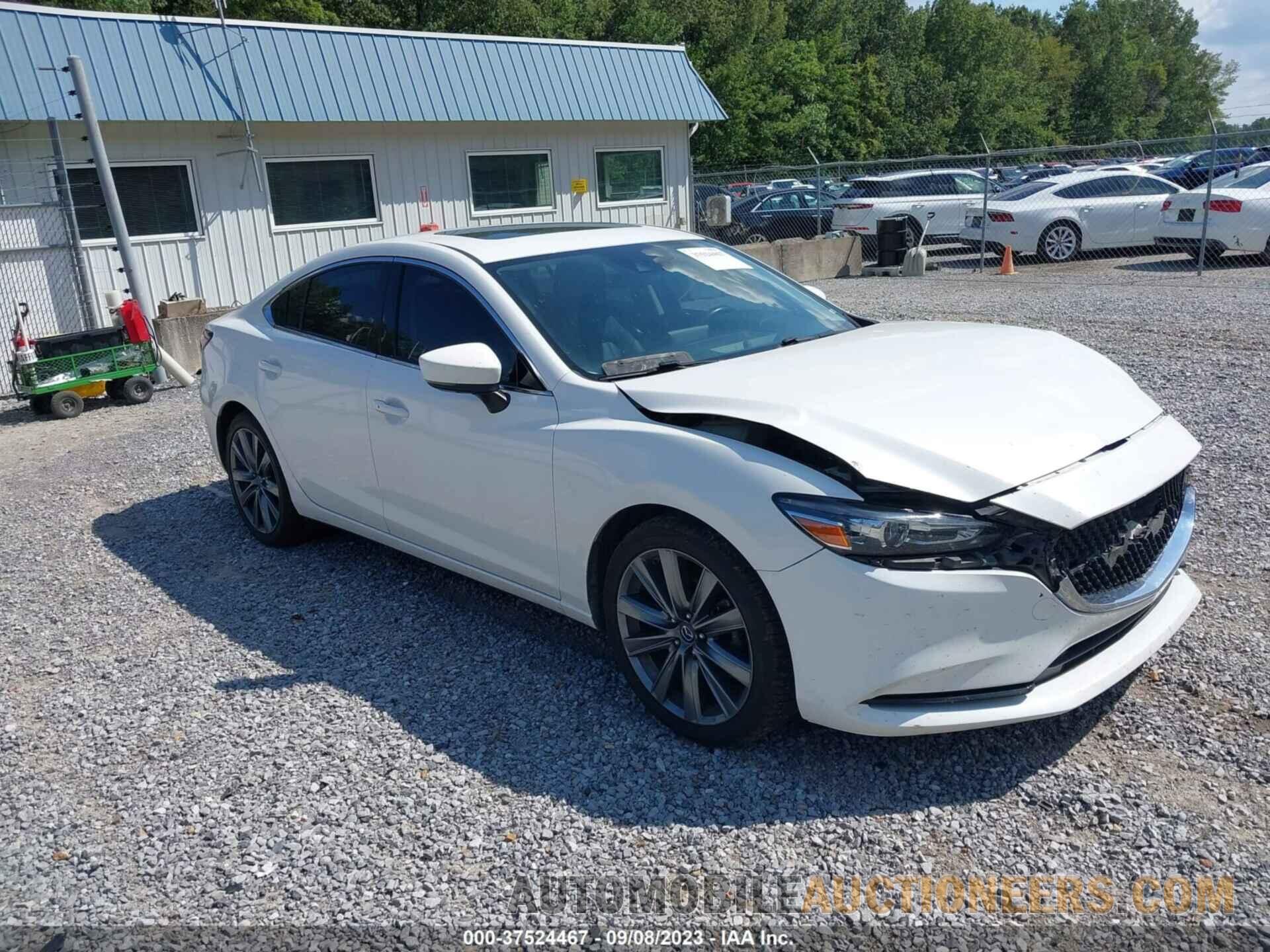 JM1GL1VM6J1332530 MAZDA MAZDA6 2018