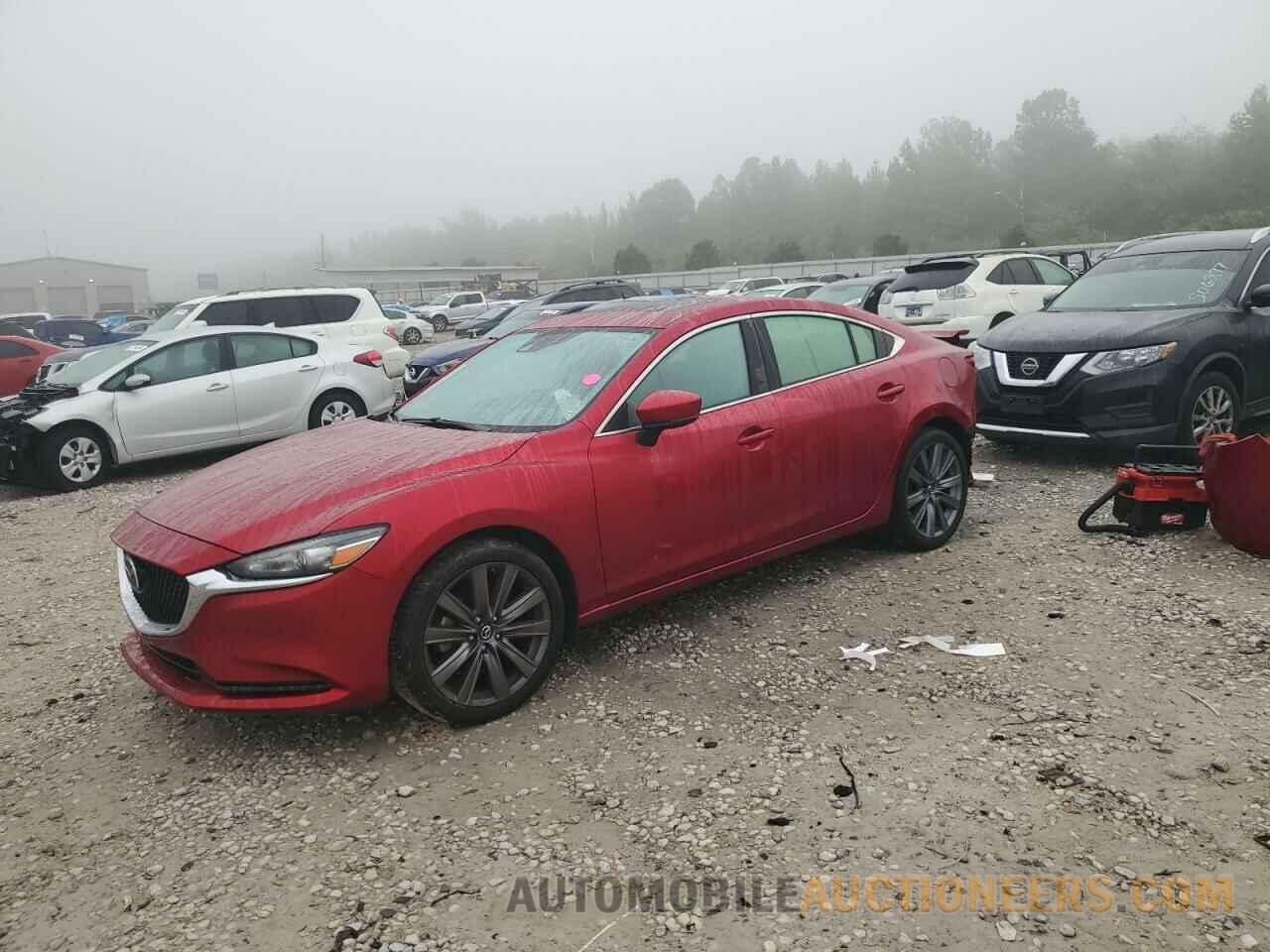 JM1GL1VM6L1515364 MAZDA 6 2020