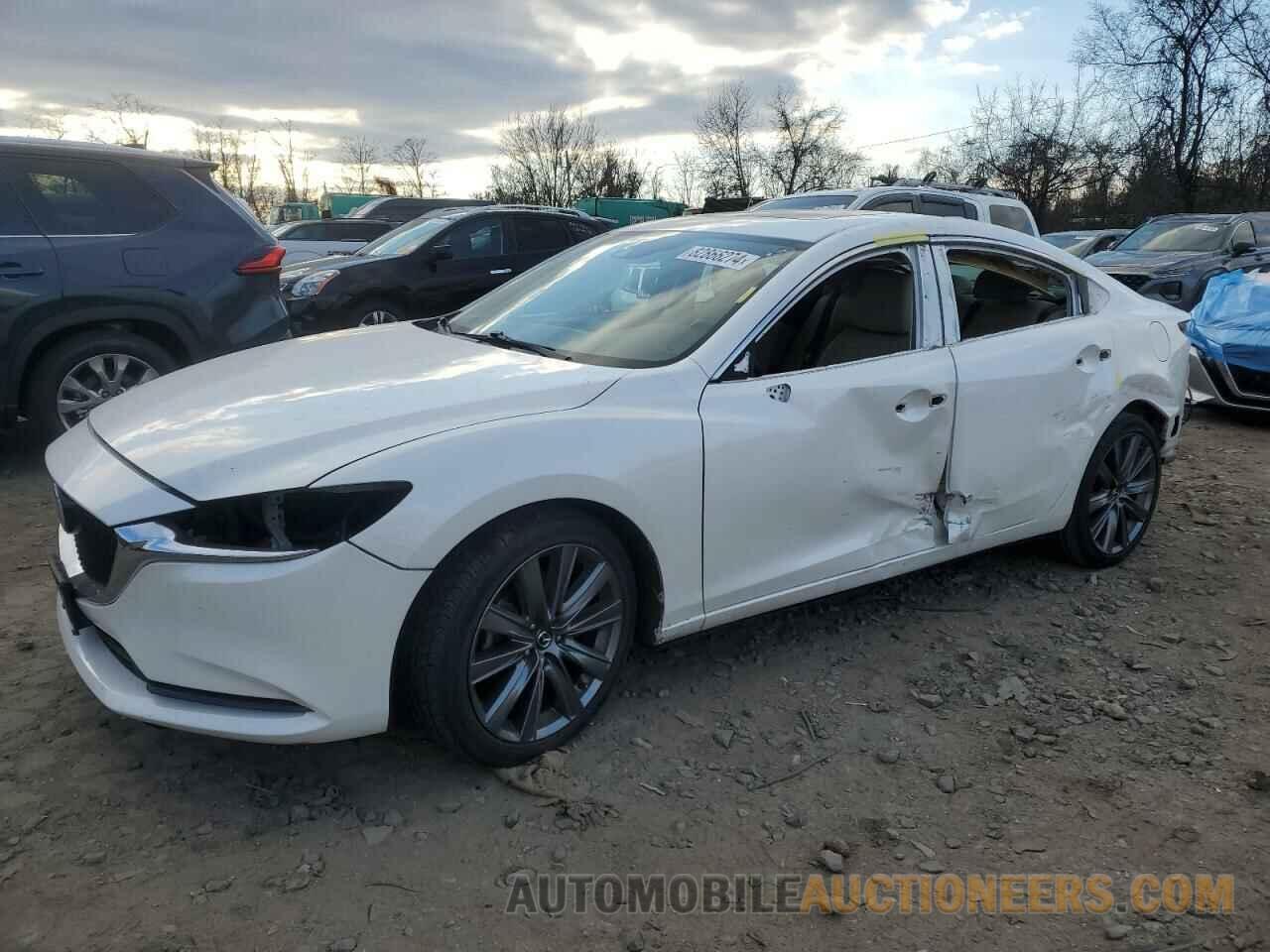 JM1GL1VM7J1301139 MAZDA 6 2018