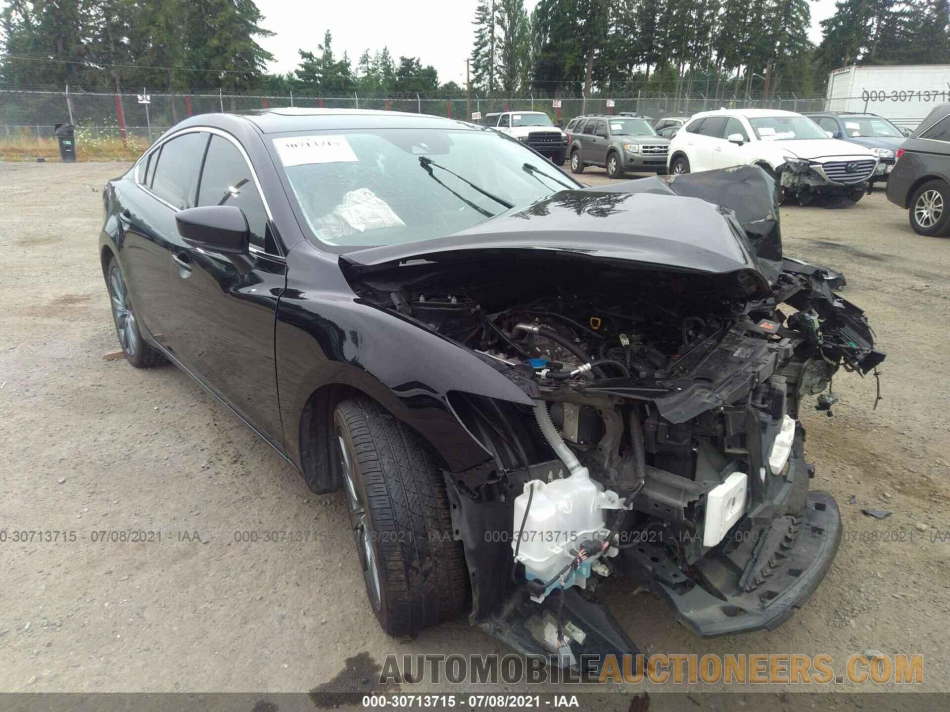 JM1GL1VM7J1307555 MAZDA MAZDA6 2018