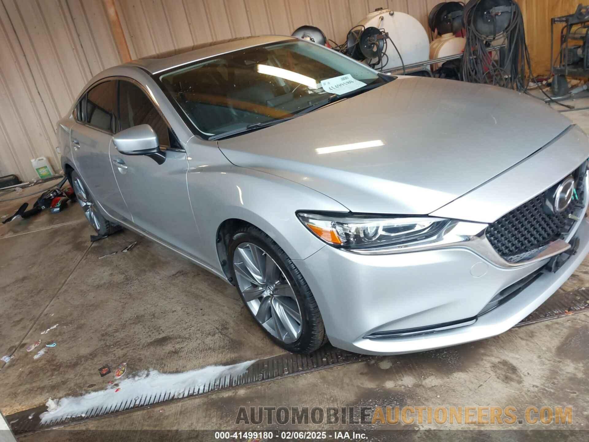 JM1GL1VM7J1308463 MAZDA MAZDA6 2018