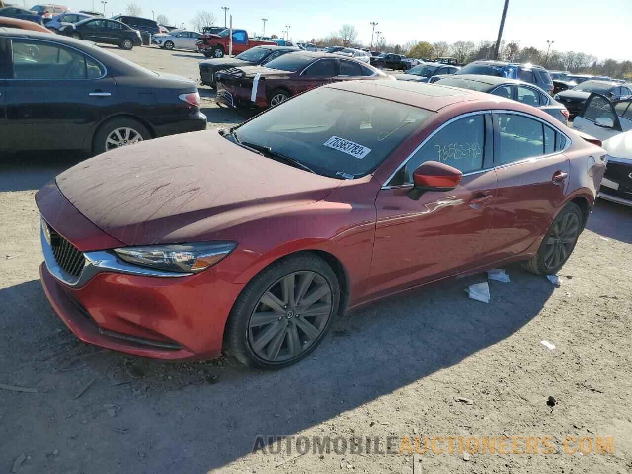 JM1GL1VM7J1311332 MAZDA 6 2018