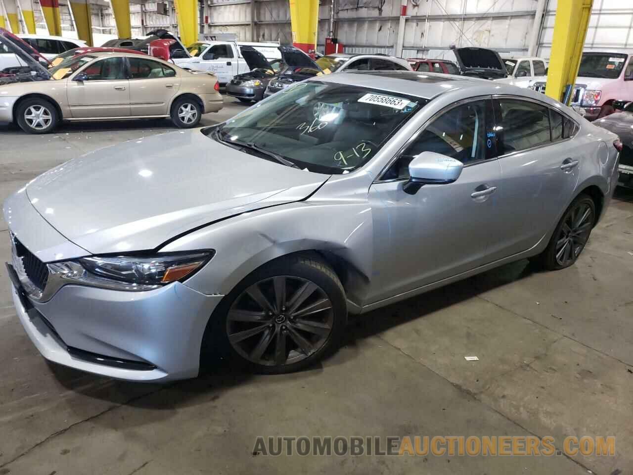 JM1GL1VM7J1314389 MAZDA 6 2018