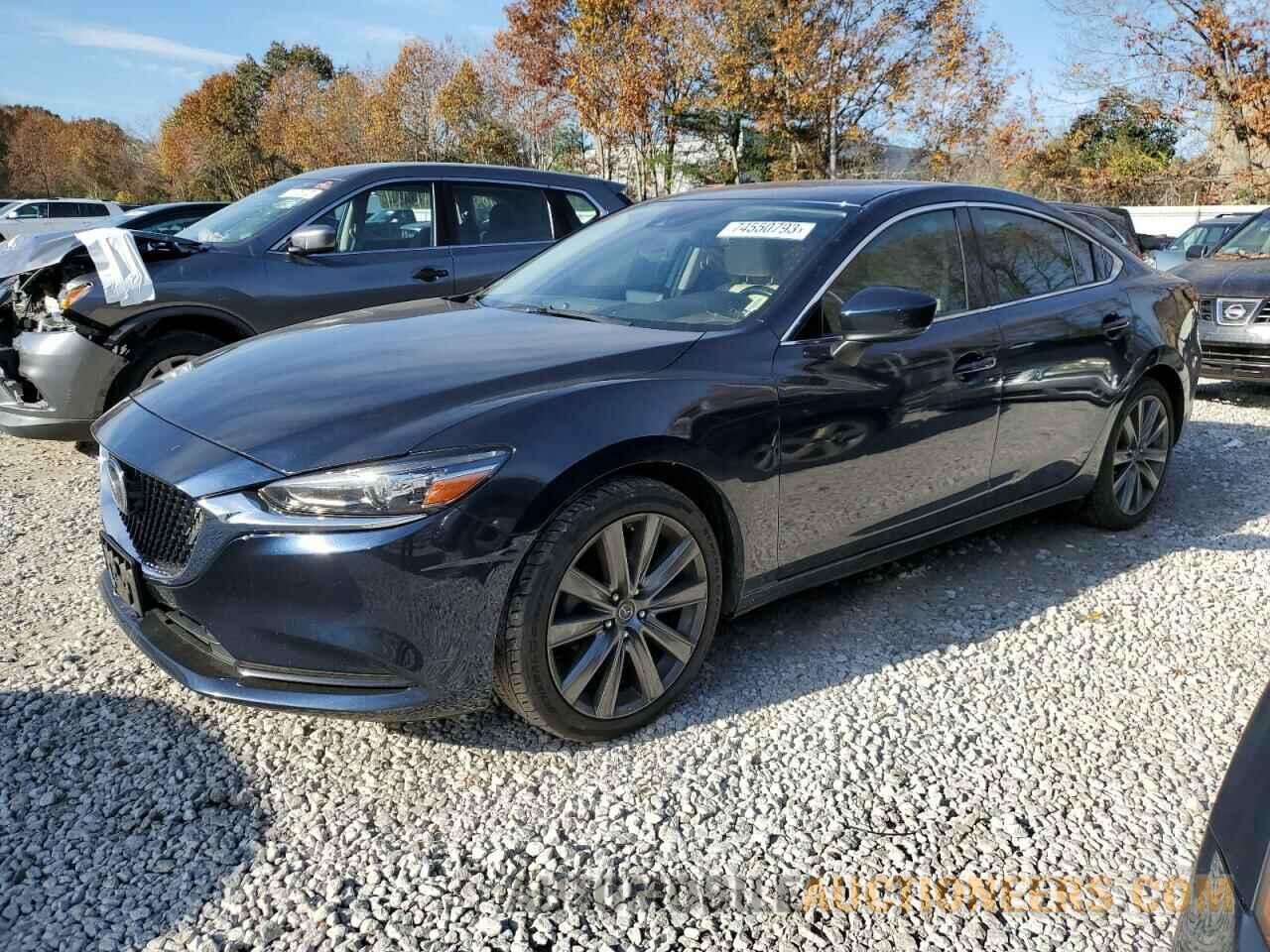 JM1GL1VM7J1322329 MAZDA 6 2018