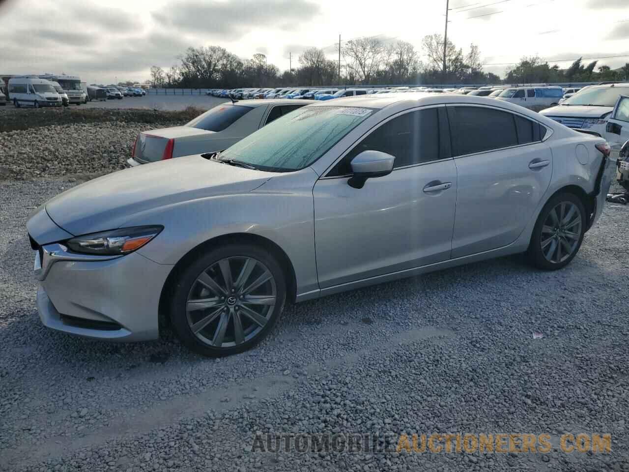 JM1GL1VM7J1323464 MAZDA 6 2018