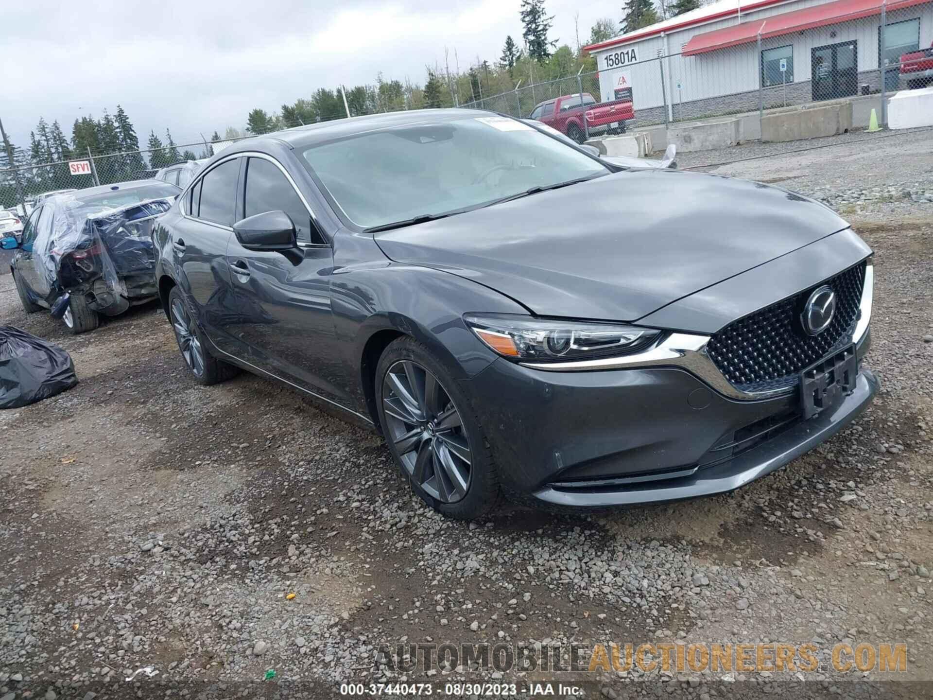 JM1GL1VM7J1323612 MAZDA MAZDA6 2018