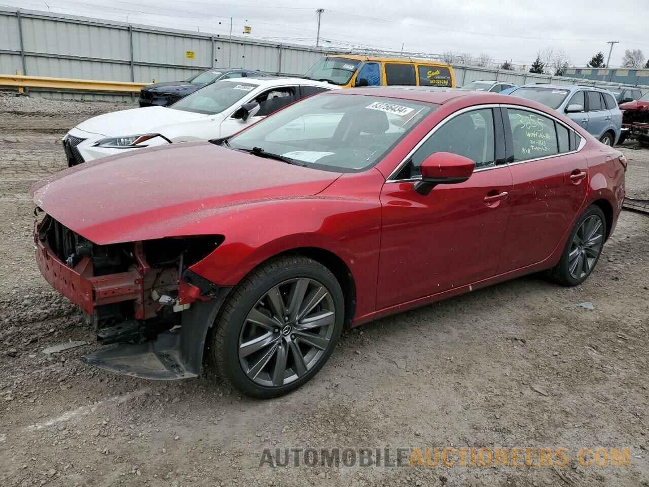 JM1GL1VM7J1327241 MAZDA 6 2018