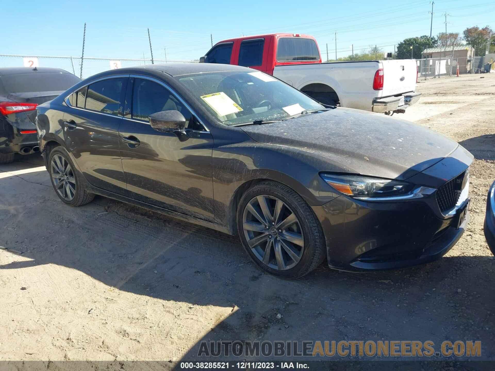 JM1GL1VM7J1329331 MAZDA MAZDA6 2018