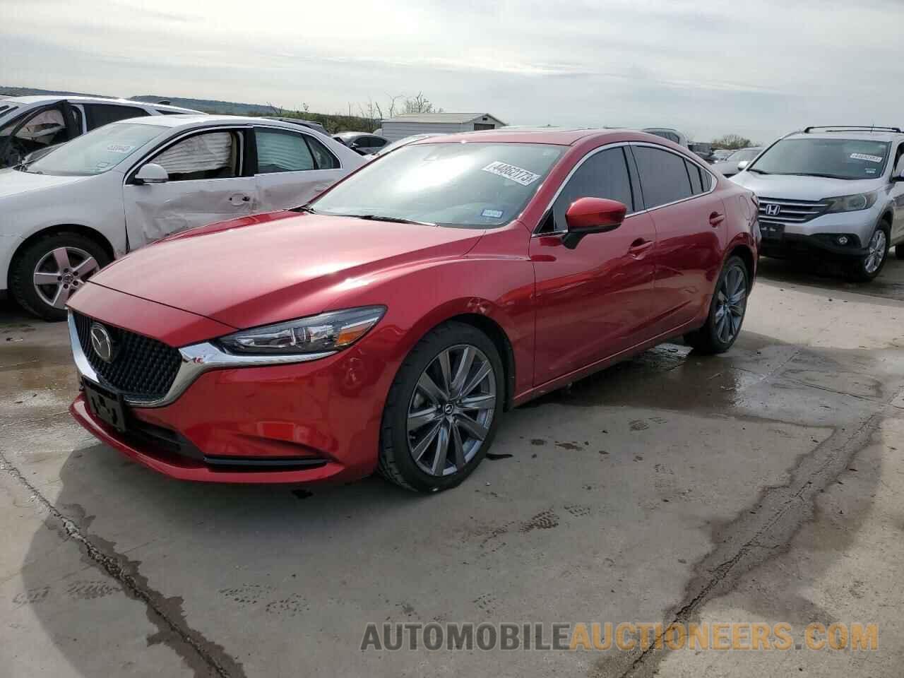 JM1GL1VM7J1335498 MAZDA 6 2018