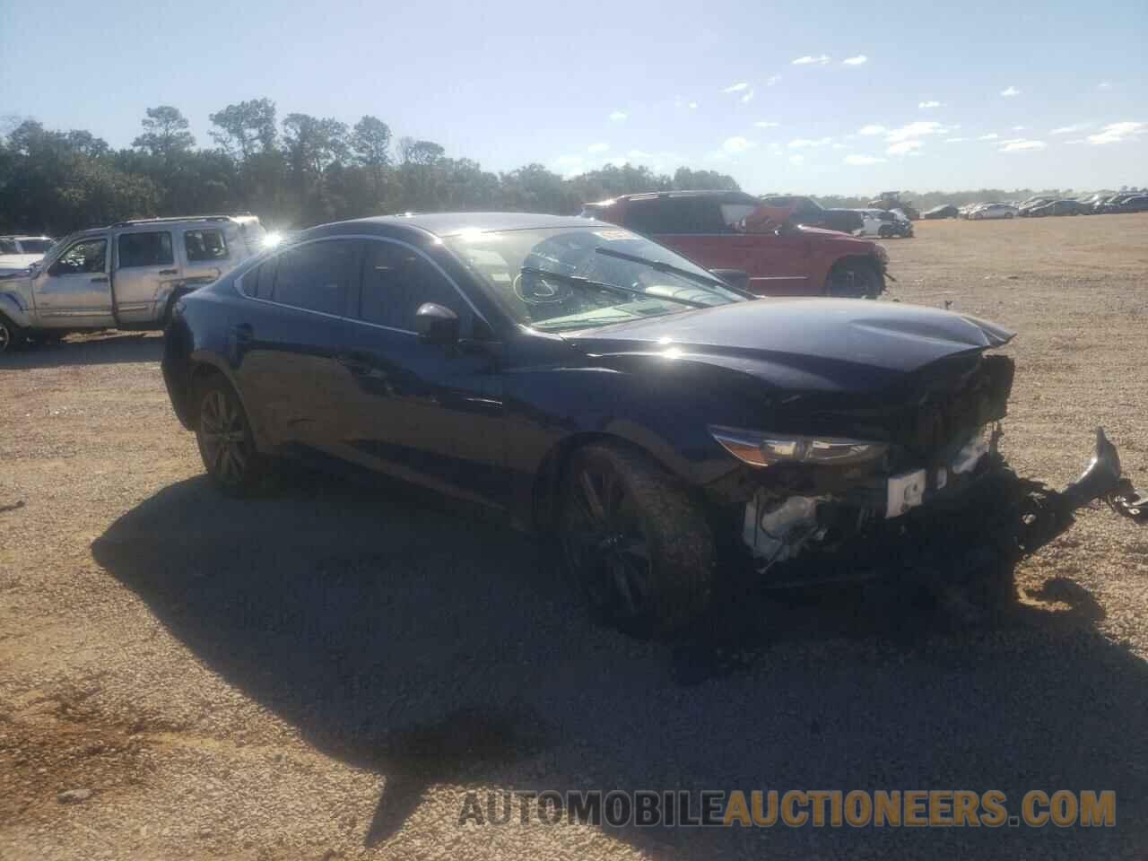 JM1GL1VM7K1500774 MAZDA 6 2019