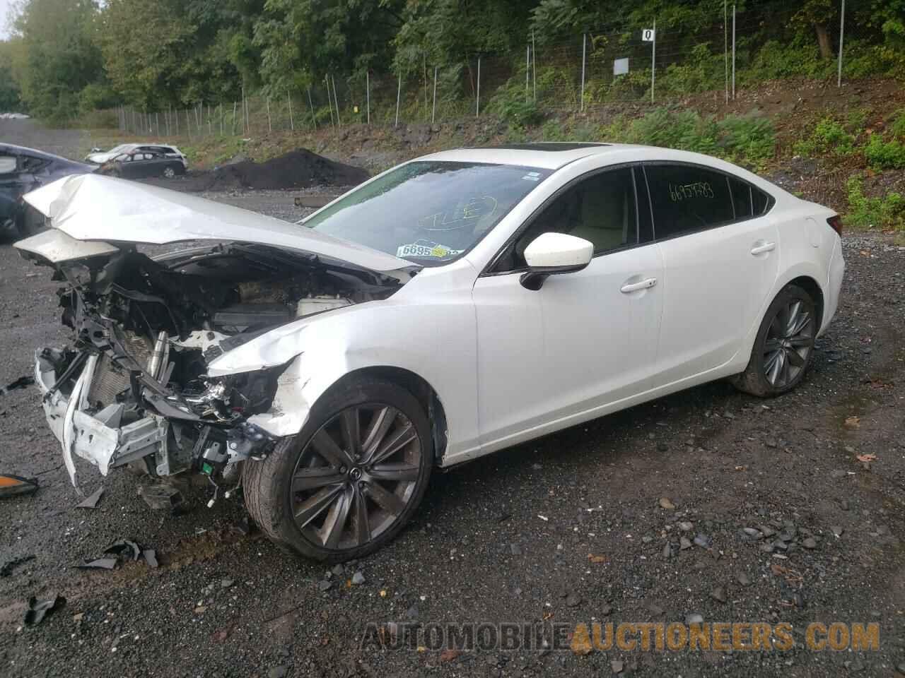 JM1GL1VM7L1511095 MAZDA 6 2020