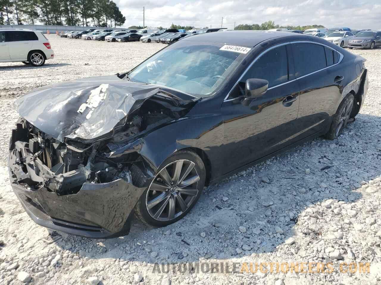 JM1GL1VM7M1608556 MAZDA 6 2021