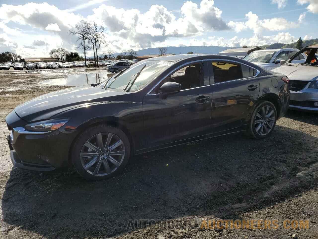 JM1GL1VM7M1613336 MAZDA 6 2021