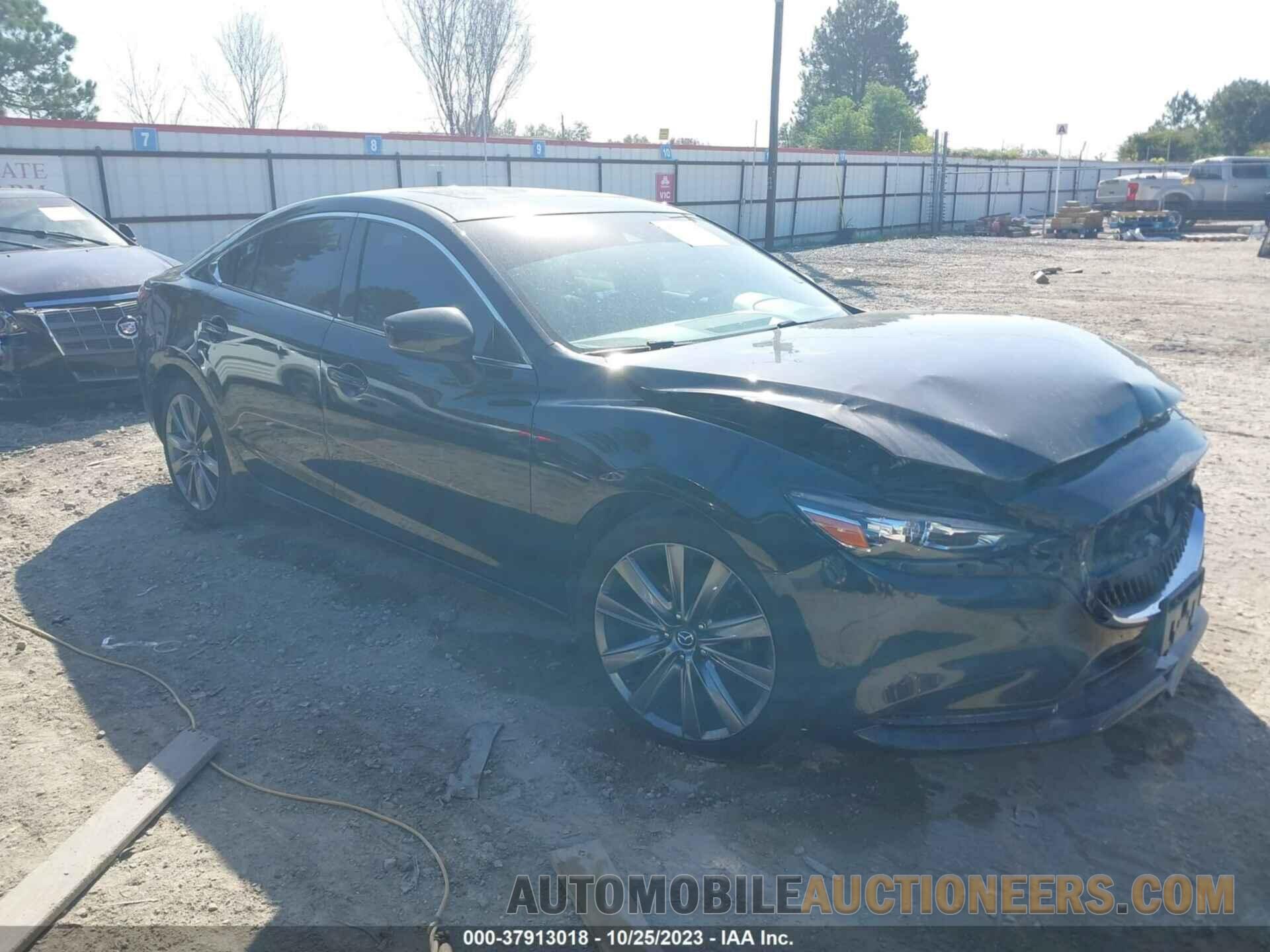 JM1GL1VM8J1312893 MAZDA MAZDA6 2018