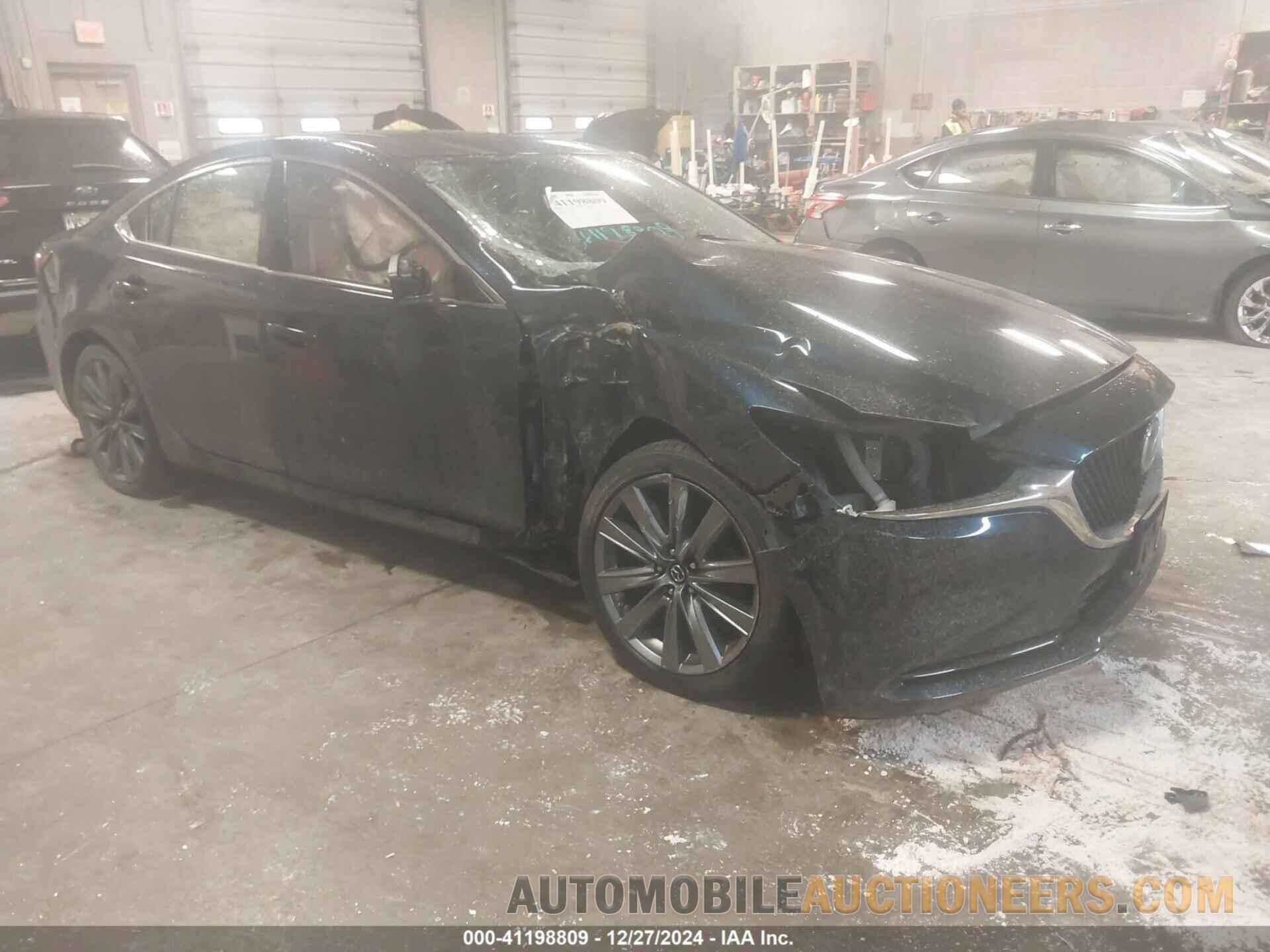 JM1GL1VM8J1326731 MAZDA MAZDA6 2018