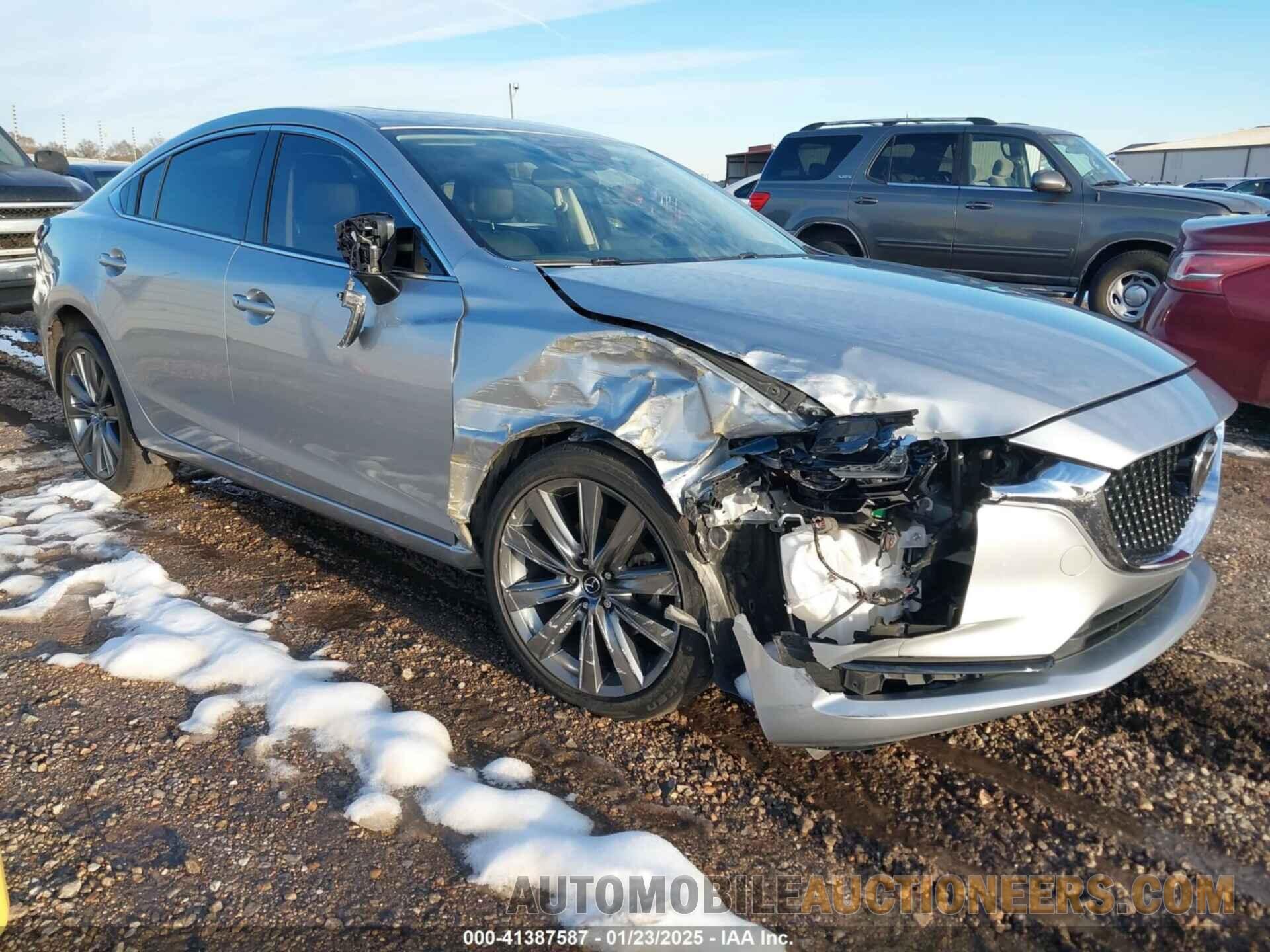 JM1GL1VM8J1331783 MAZDA MAZDA6 2018