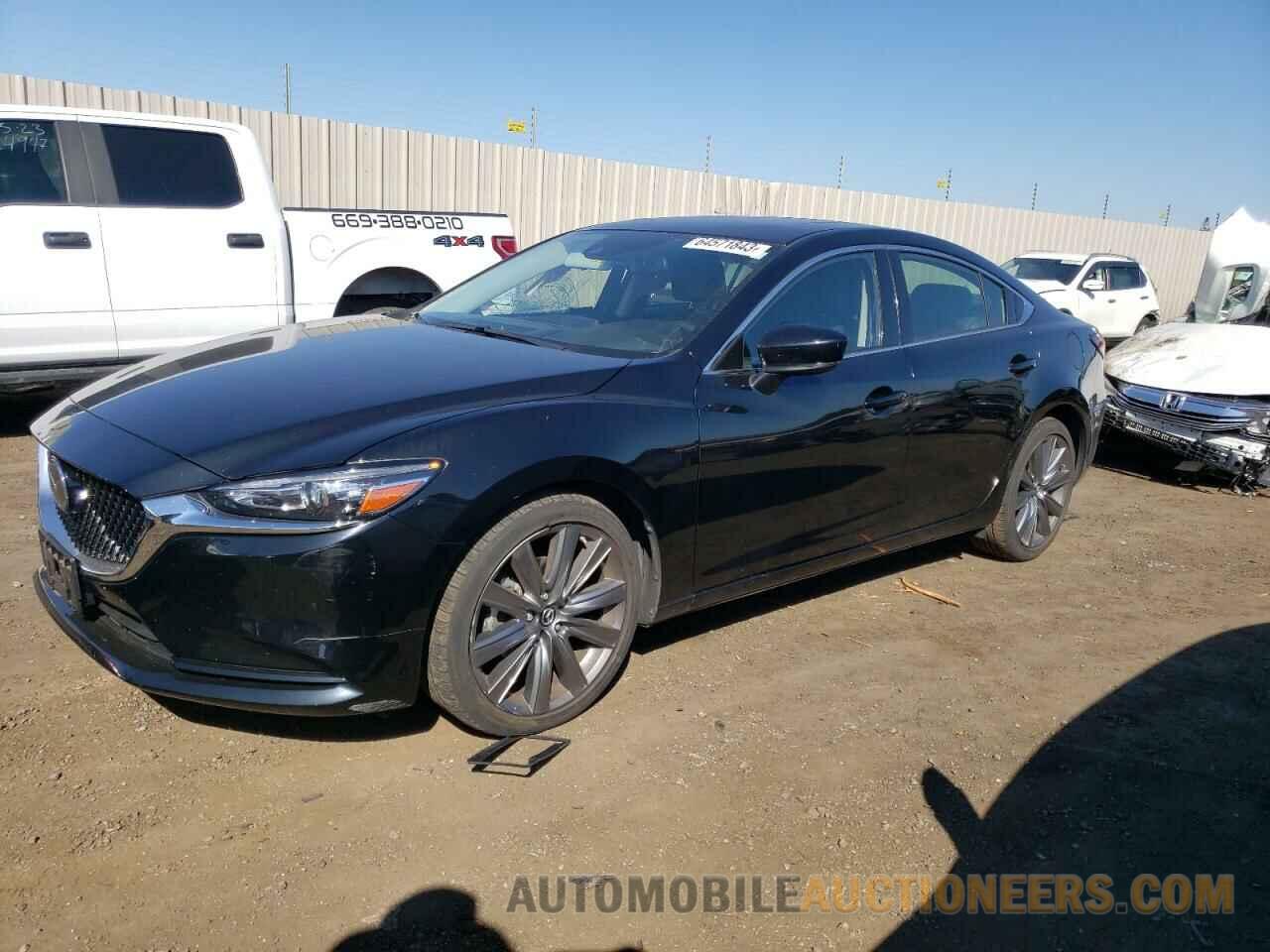 JM1GL1VM8K1502095 MAZDA 6 2019