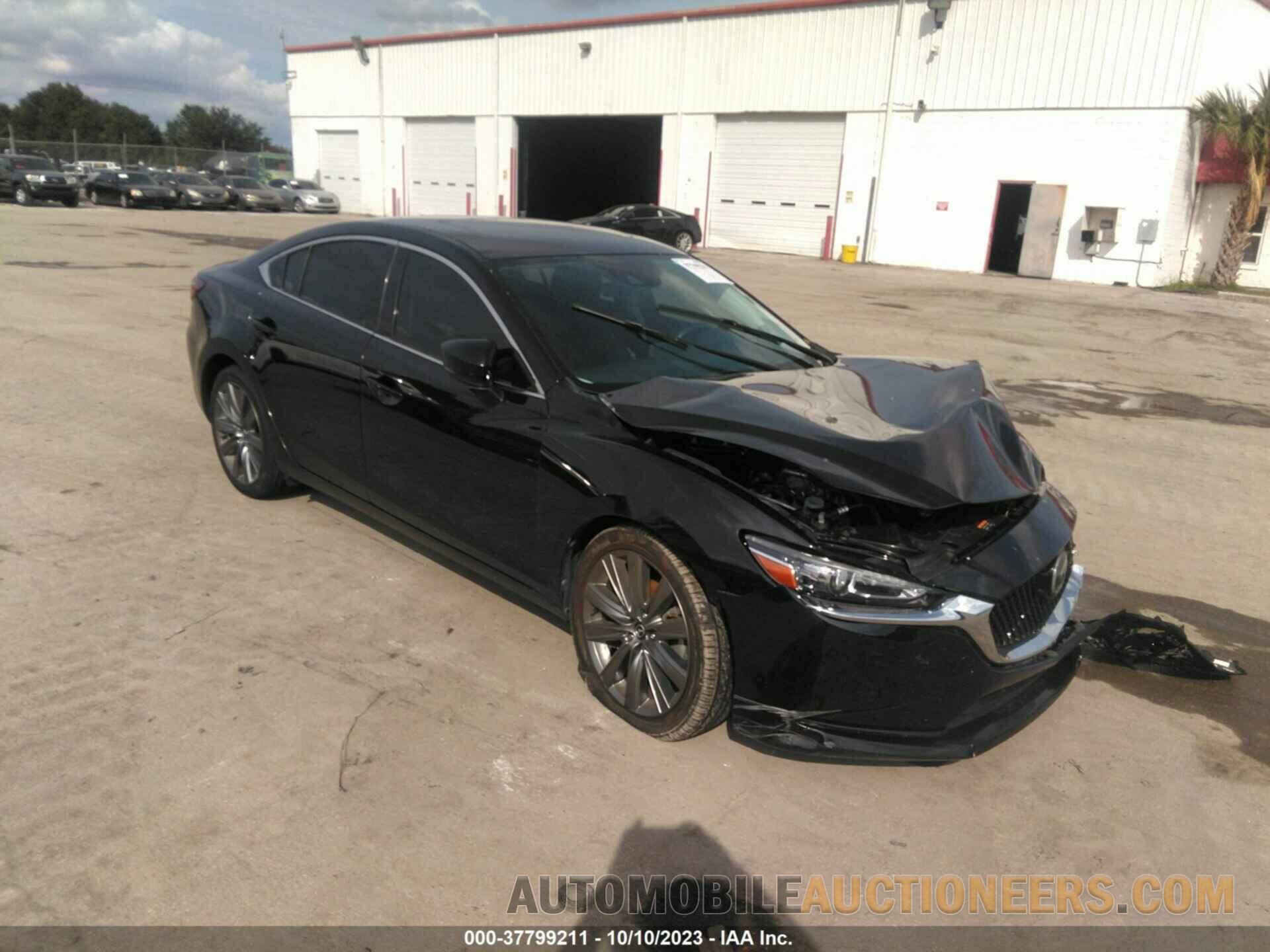 JM1GL1VM8M1607853 MAZDA MAZDA6 2021