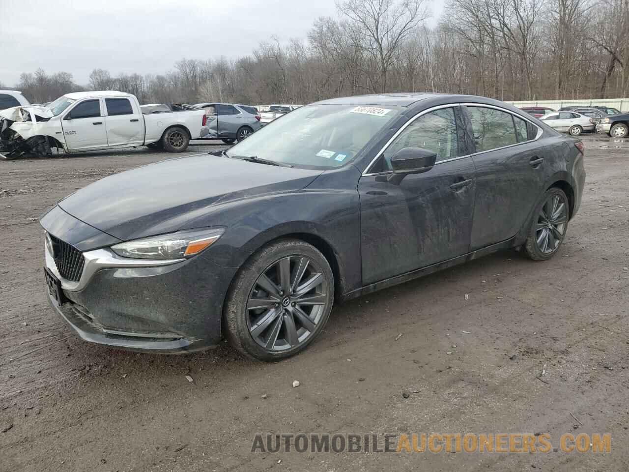 JM1GL1VM9J1302129 MAZDA 6 2018