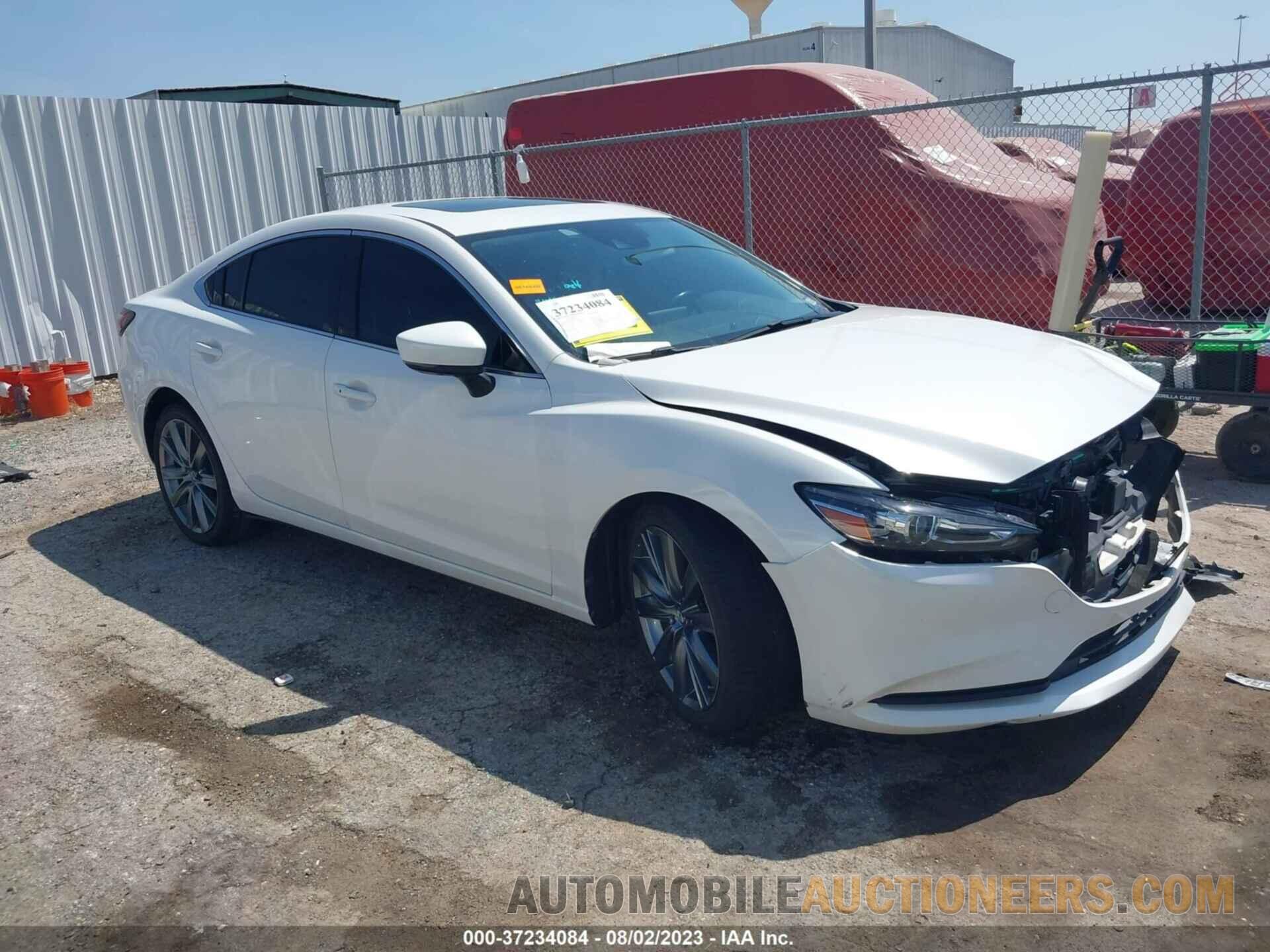 JM1GL1VM9J1304575 MAZDA MAZDA6 2018