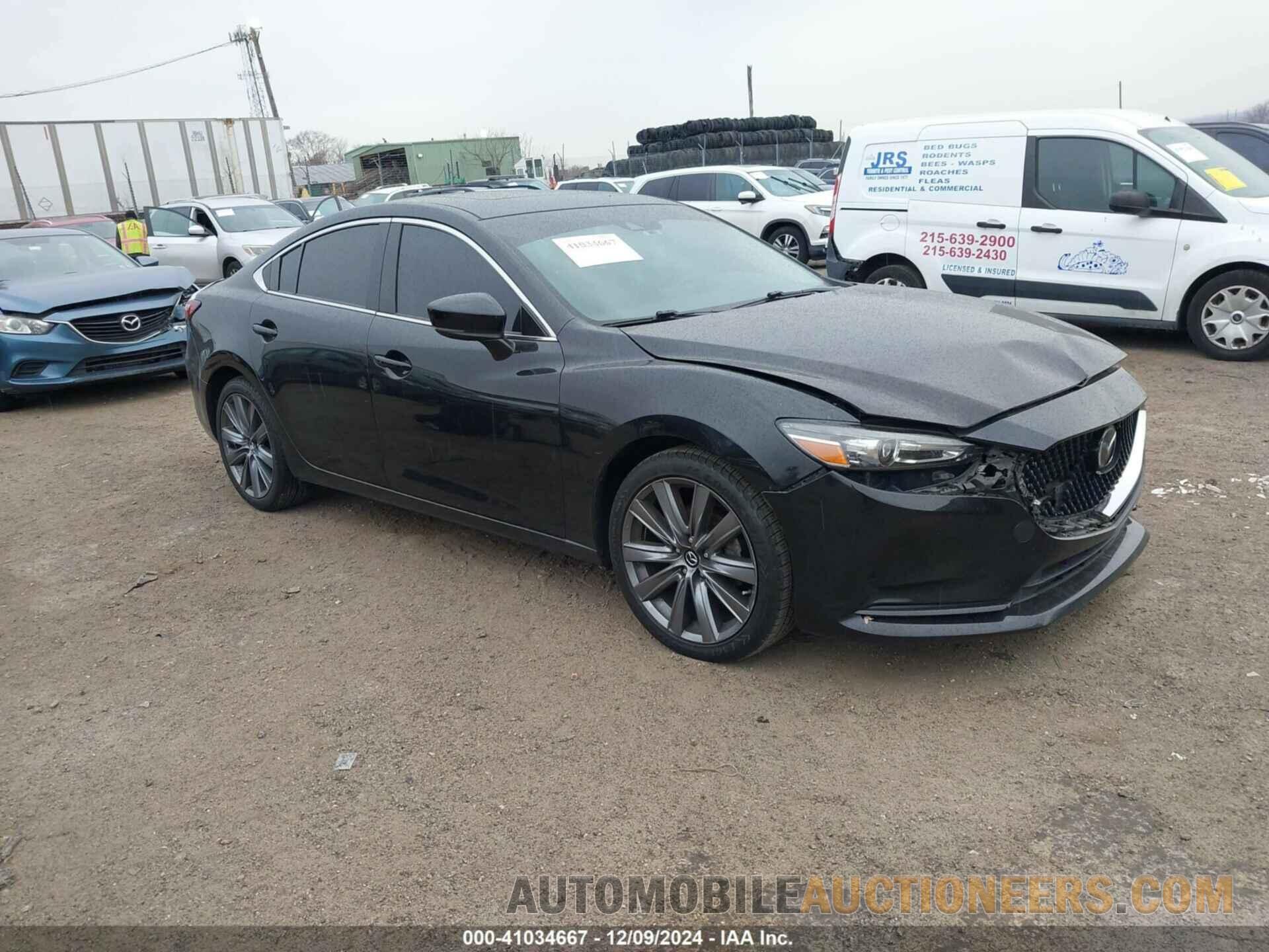 JM1GL1VM9J1306309 MAZDA MAZDA6 2018