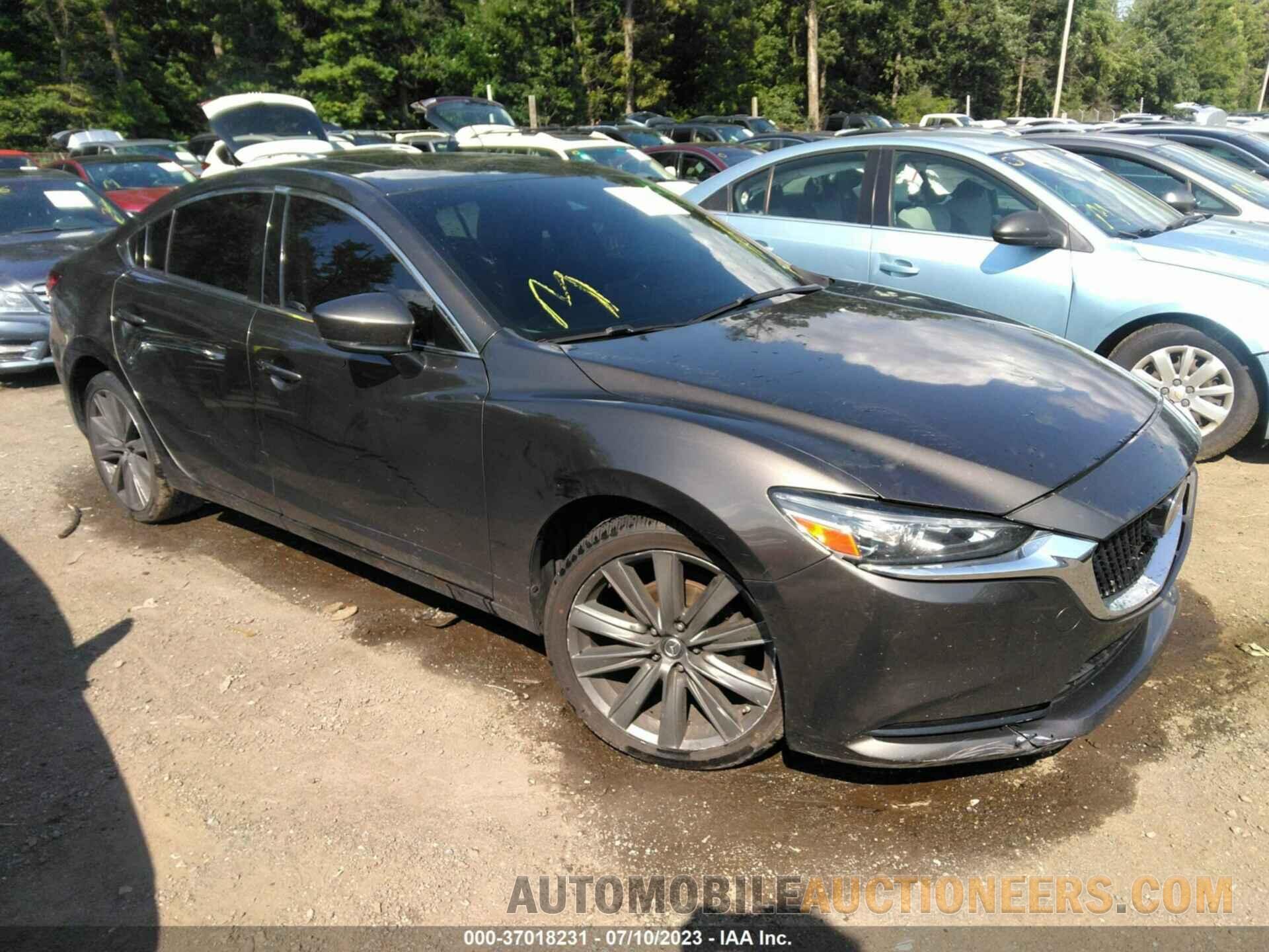 JM1GL1VM9J1309114 MAZDA MAZDA6 2018