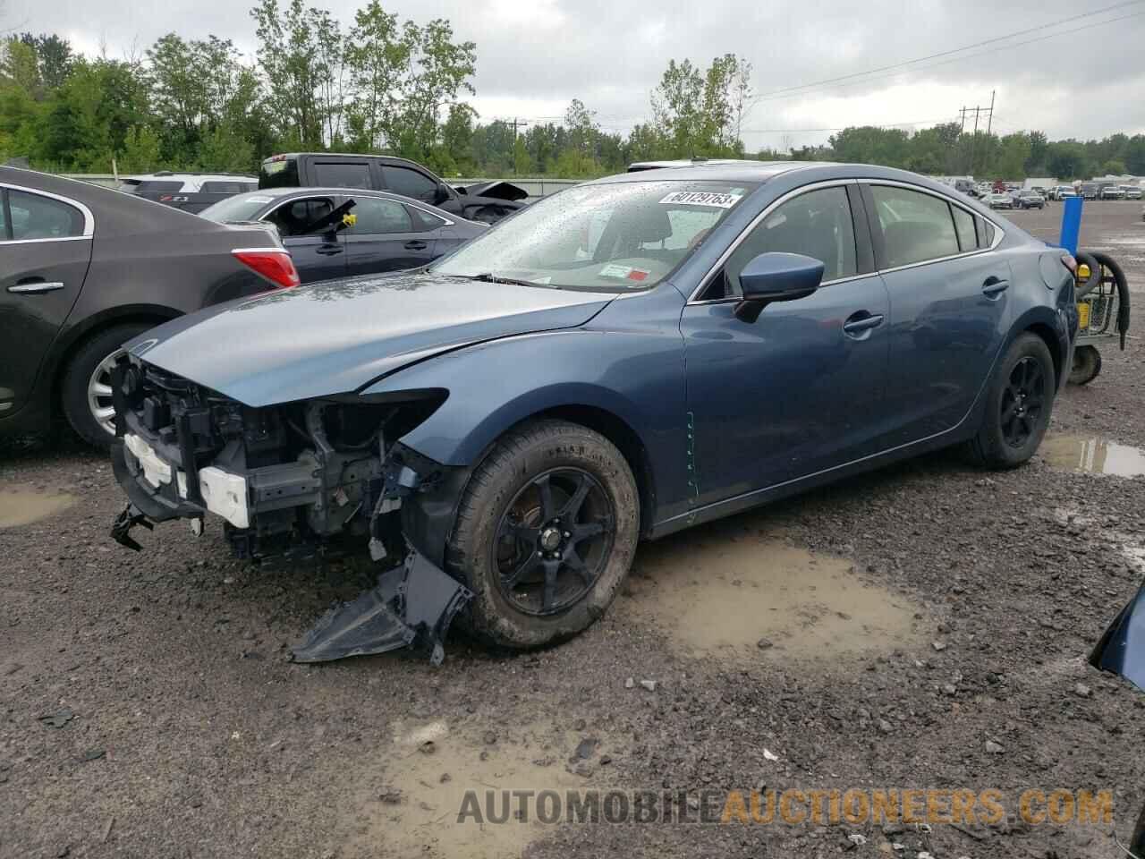 JM1GL1VM9J1313700 MAZDA 6 2018