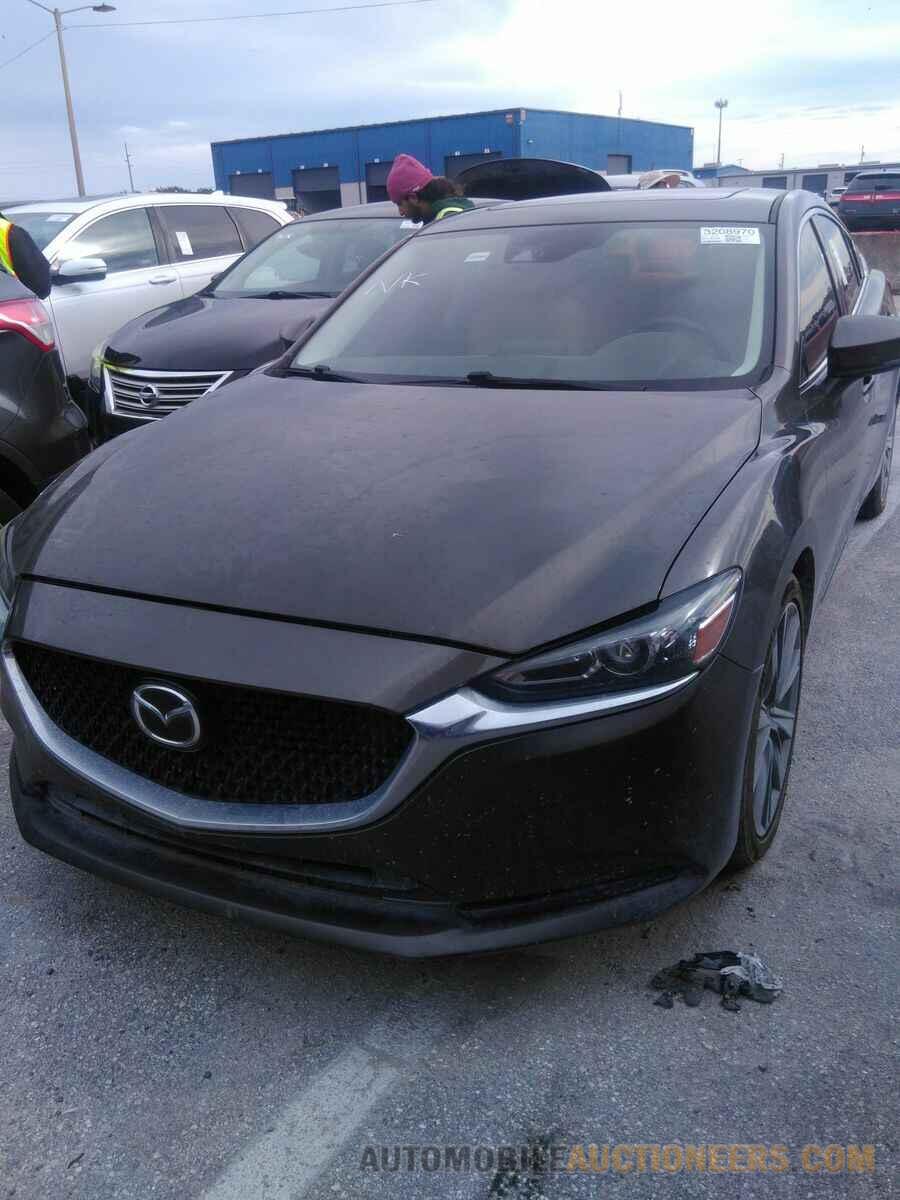 JM1GL1VM9J1320064 Mazda Mazda6 2018