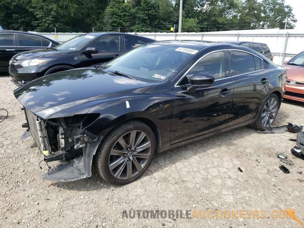 JM1GL1VM9J1320811 MAZDA 6 2018