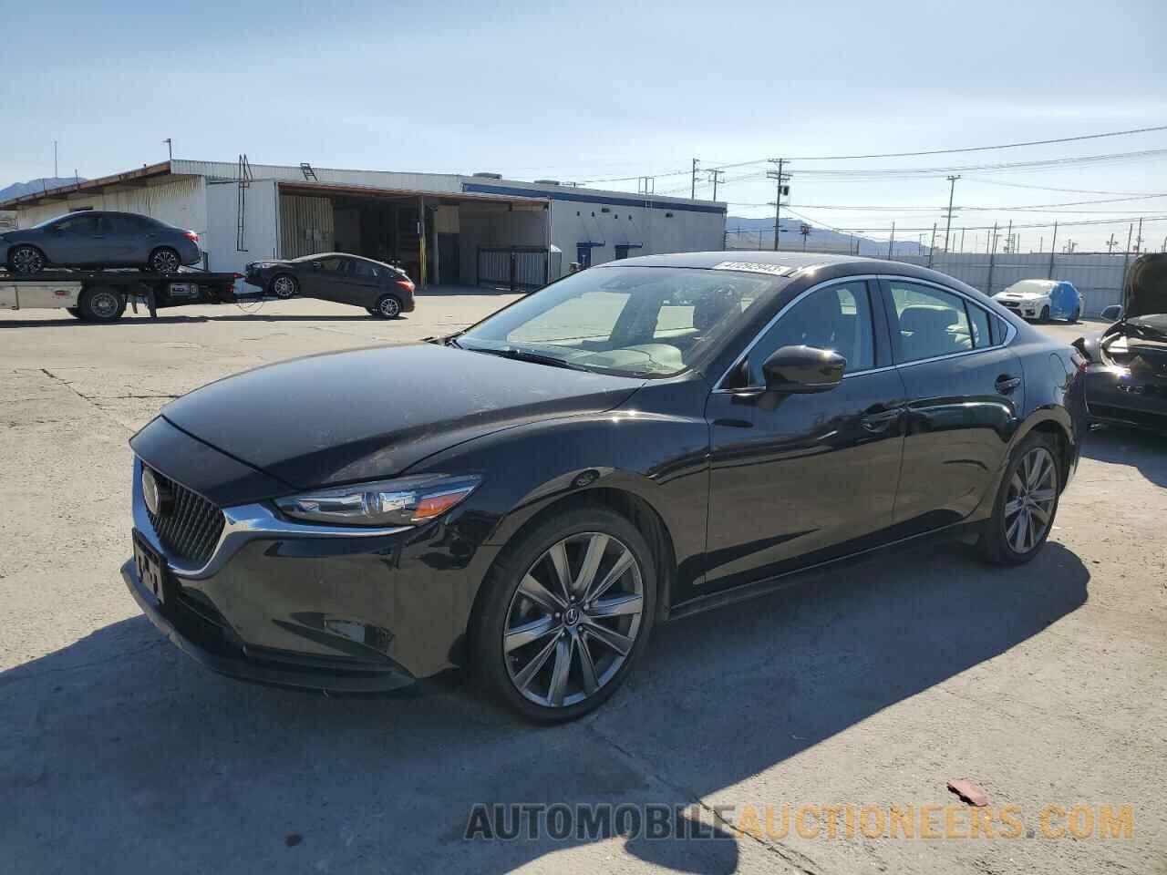 JM1GL1VM9J1326530 MAZDA 6 2018