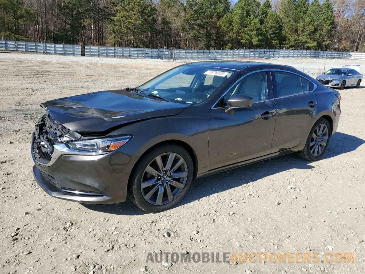 JM1GL1VM9J1330710 MAZDA 6 2018