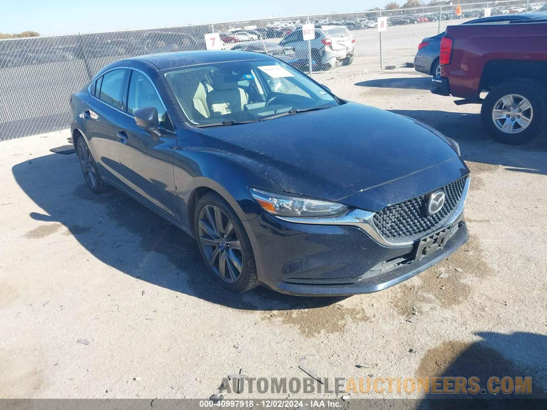 JM1GL1VM9J1335728 MAZDA MAZDA6 2018