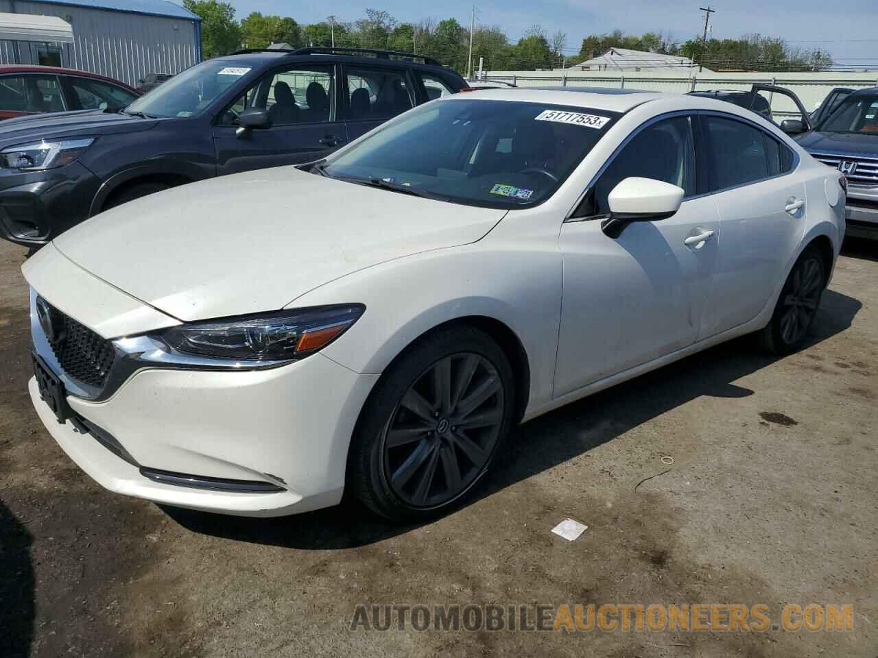 JM1GL1VM9K1506933 MAZDA 6 2019