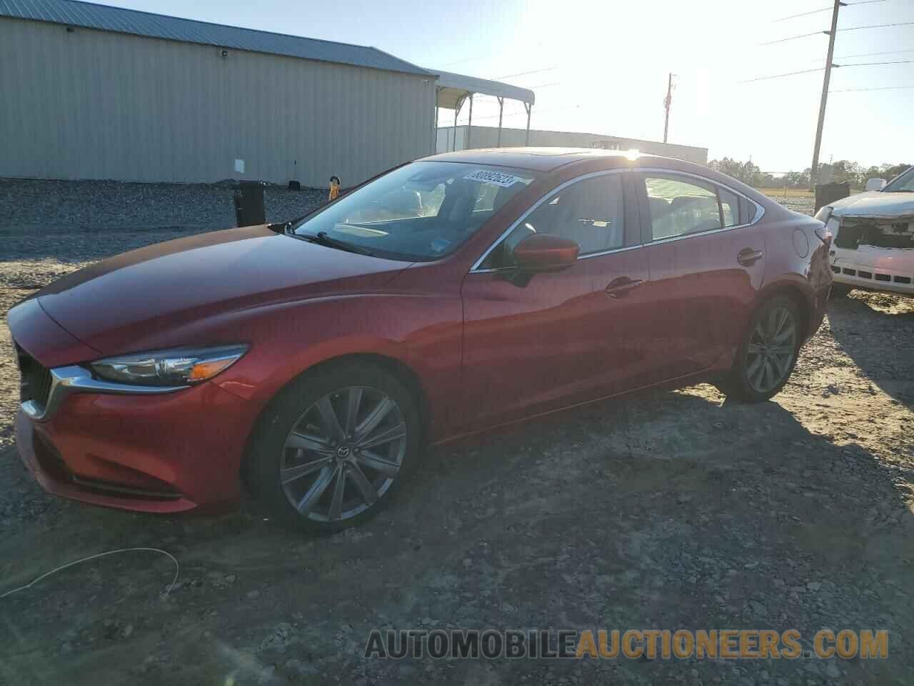 JM1GL1VMXJ1302284 MAZDA 6 2018