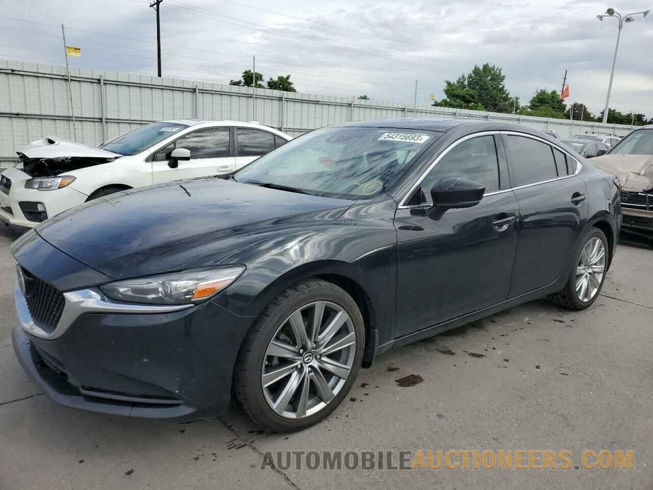 JM1GL1VMXJ1305959 MAZDA 6 2018