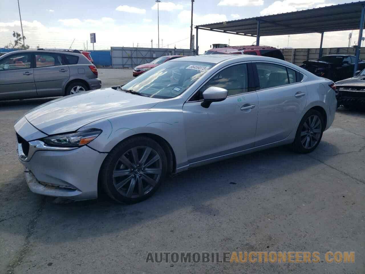 JM1GL1VMXJ1306576 MAZDA 6 2018