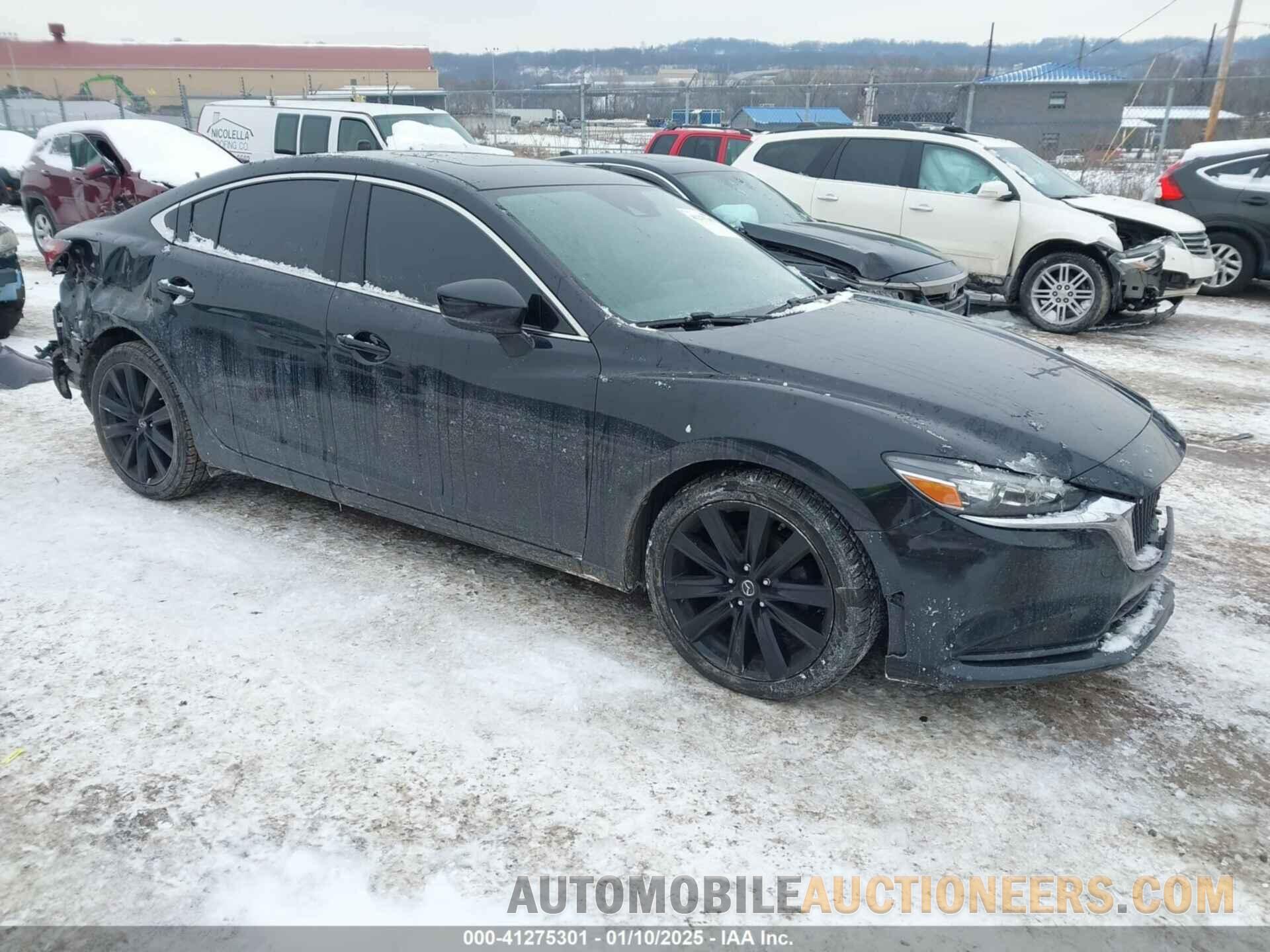 JM1GL1VMXJ1308943 MAZDA MAZDA6 2018