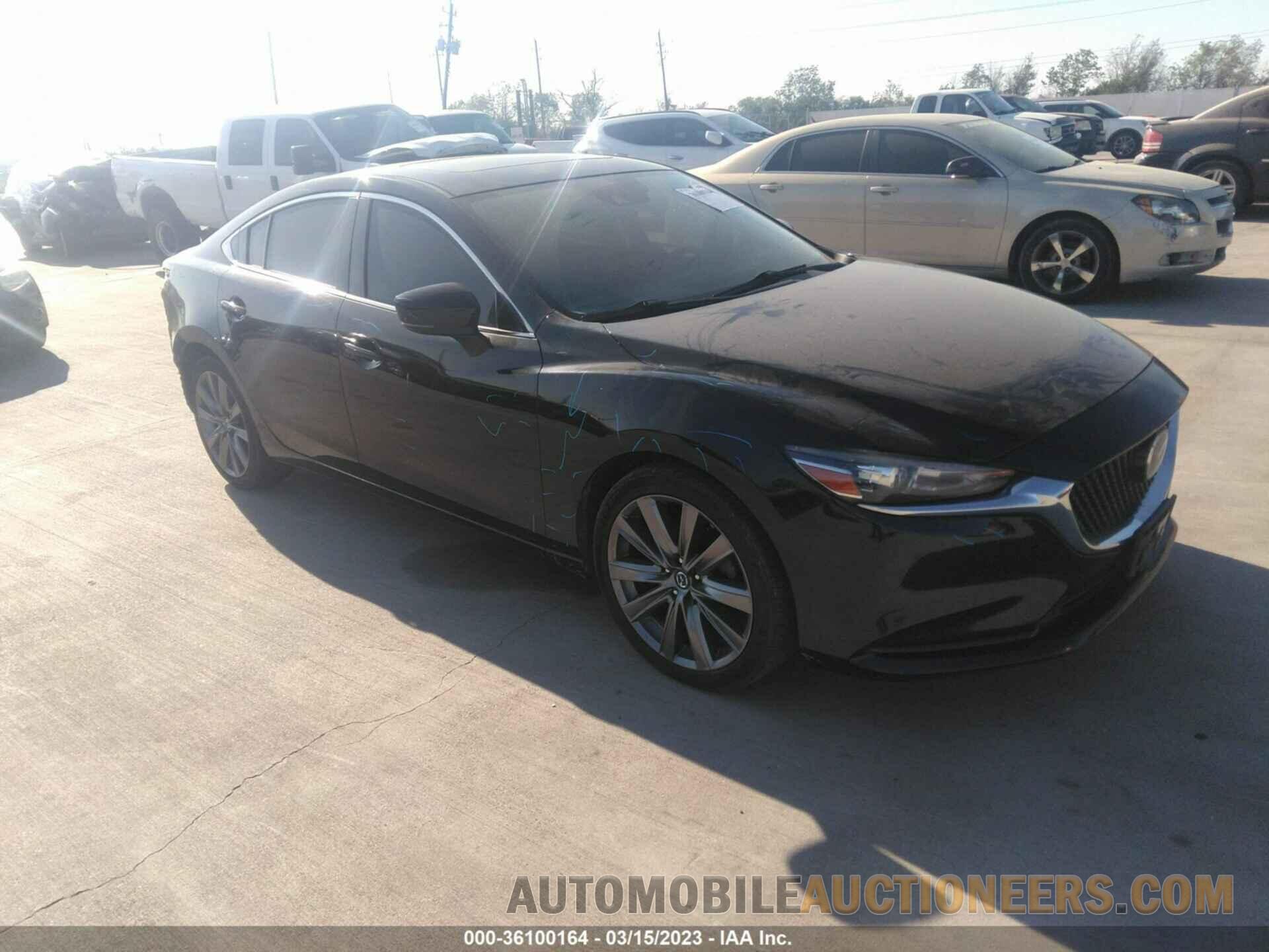 JM1GL1VMXJ1315083 MAZDA MAZDA6 2018