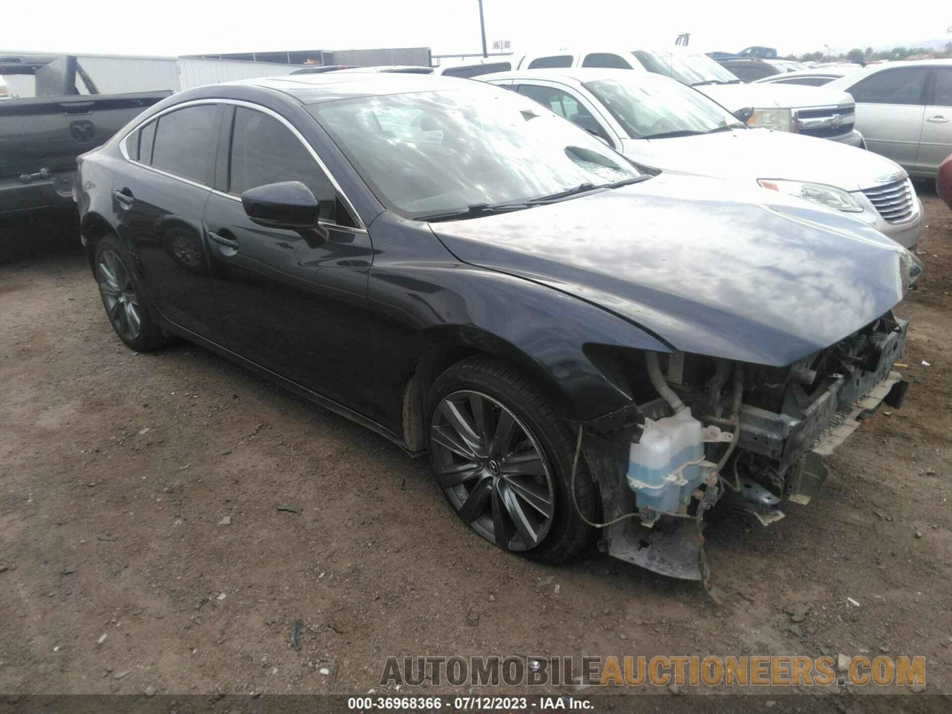 JM1GL1VMXJ1315116 MAZDA MAZDA6 2018