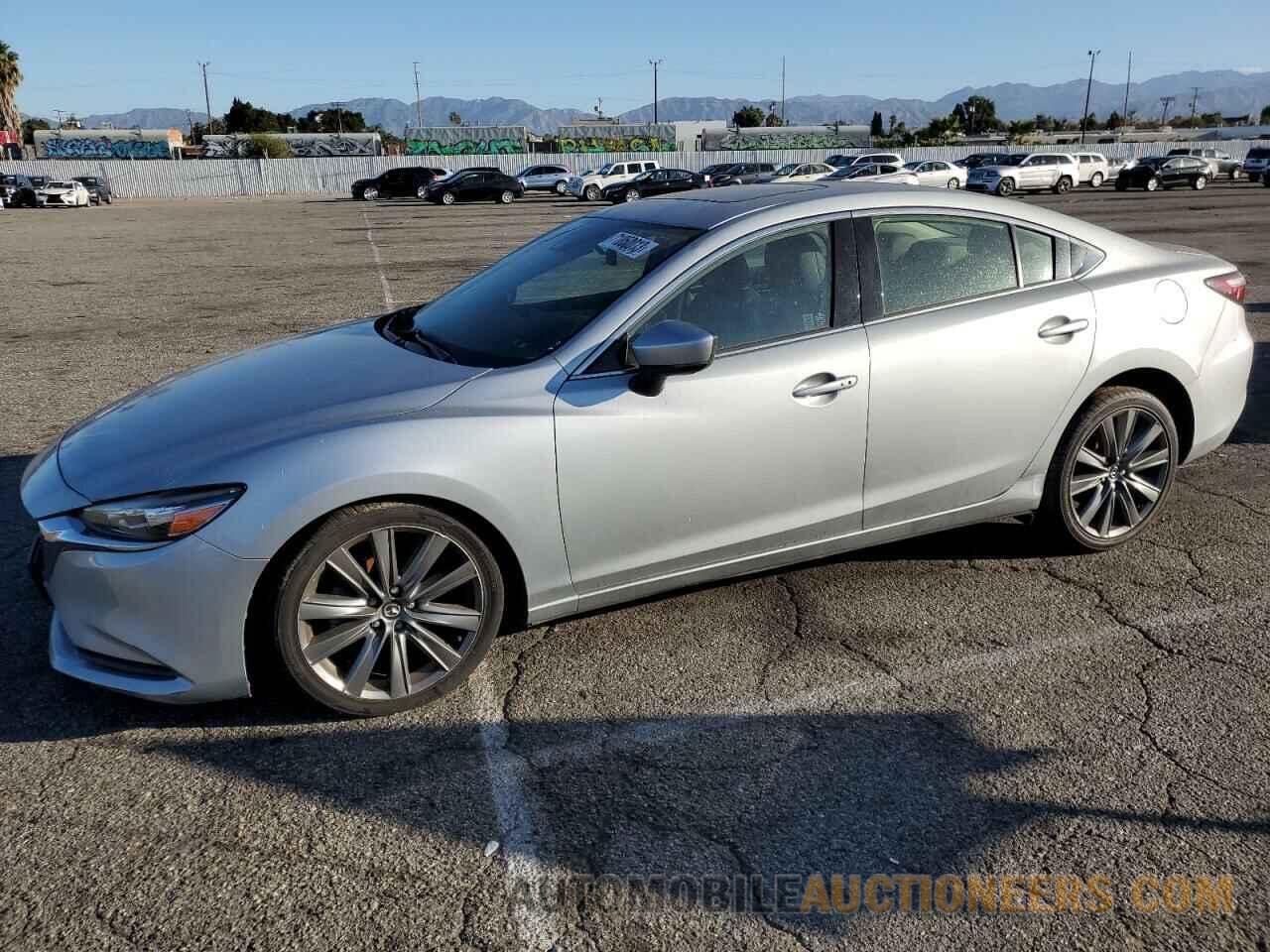 JM1GL1VMXJ1315472 MAZDA 6 2018