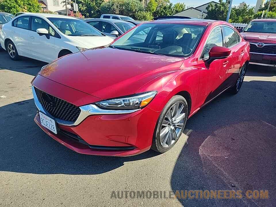 JM1GL1VMXJ1316430 Mazda Mazda6 2018