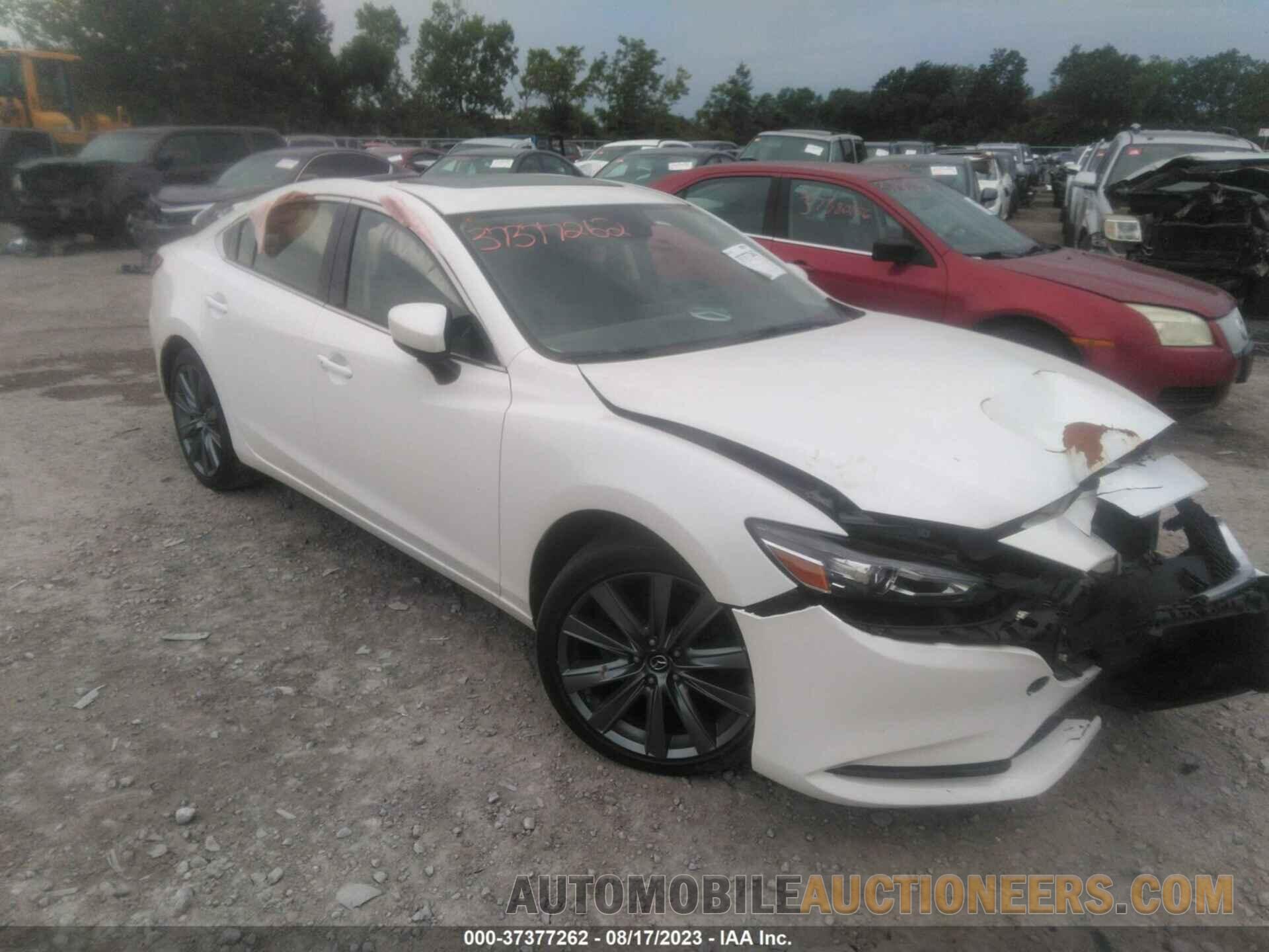 JM1GL1VMXJ1321756 MAZDA MAZDA6 2018