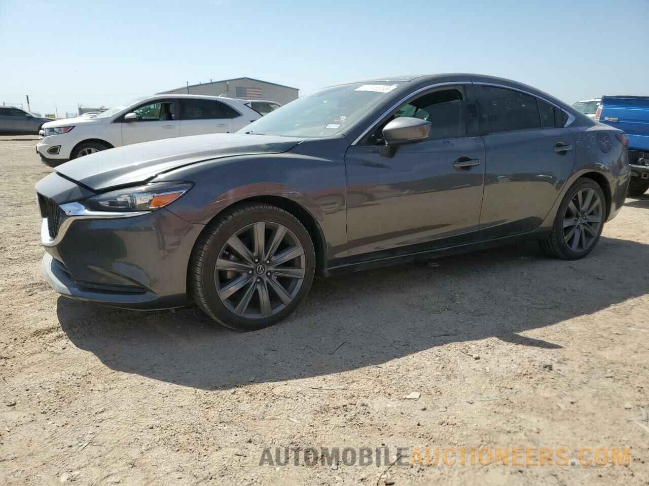 JM1GL1VMXJ1326794 MAZDA 6 2018