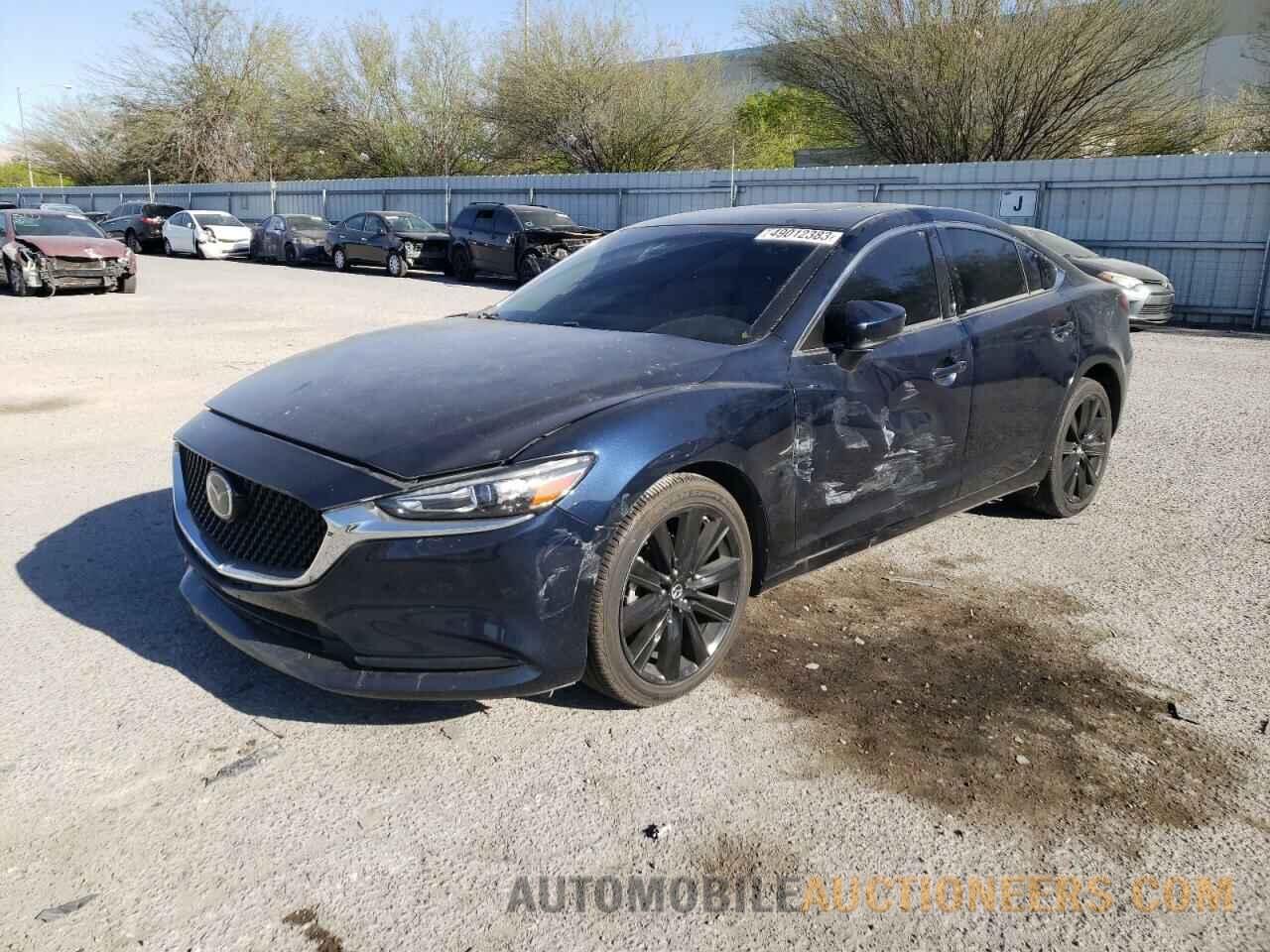 JM1GL1VMXJ1333180 MAZDA 6 2018